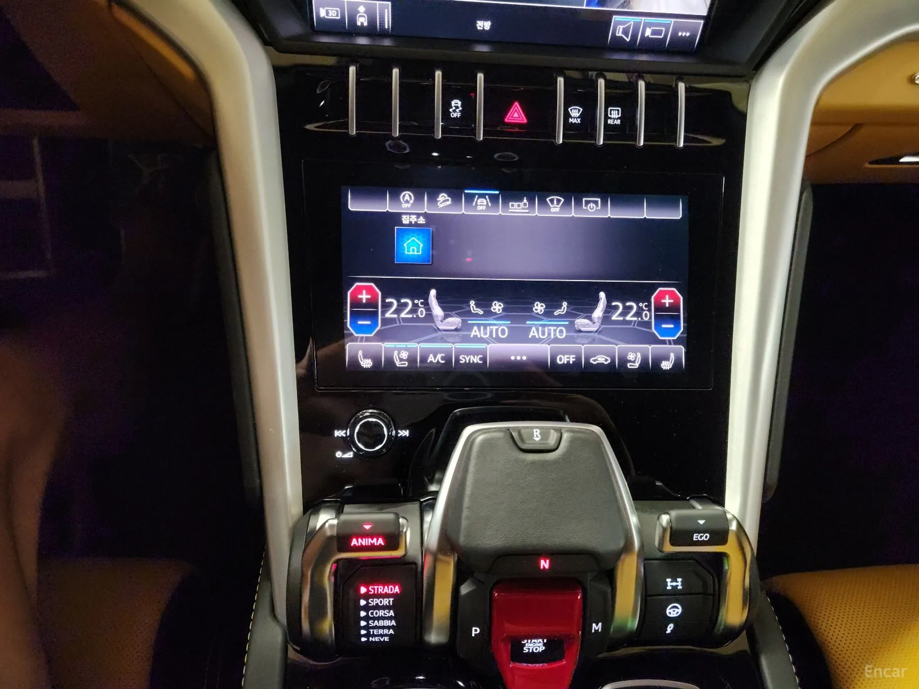 Lamborghini Urus превью 13