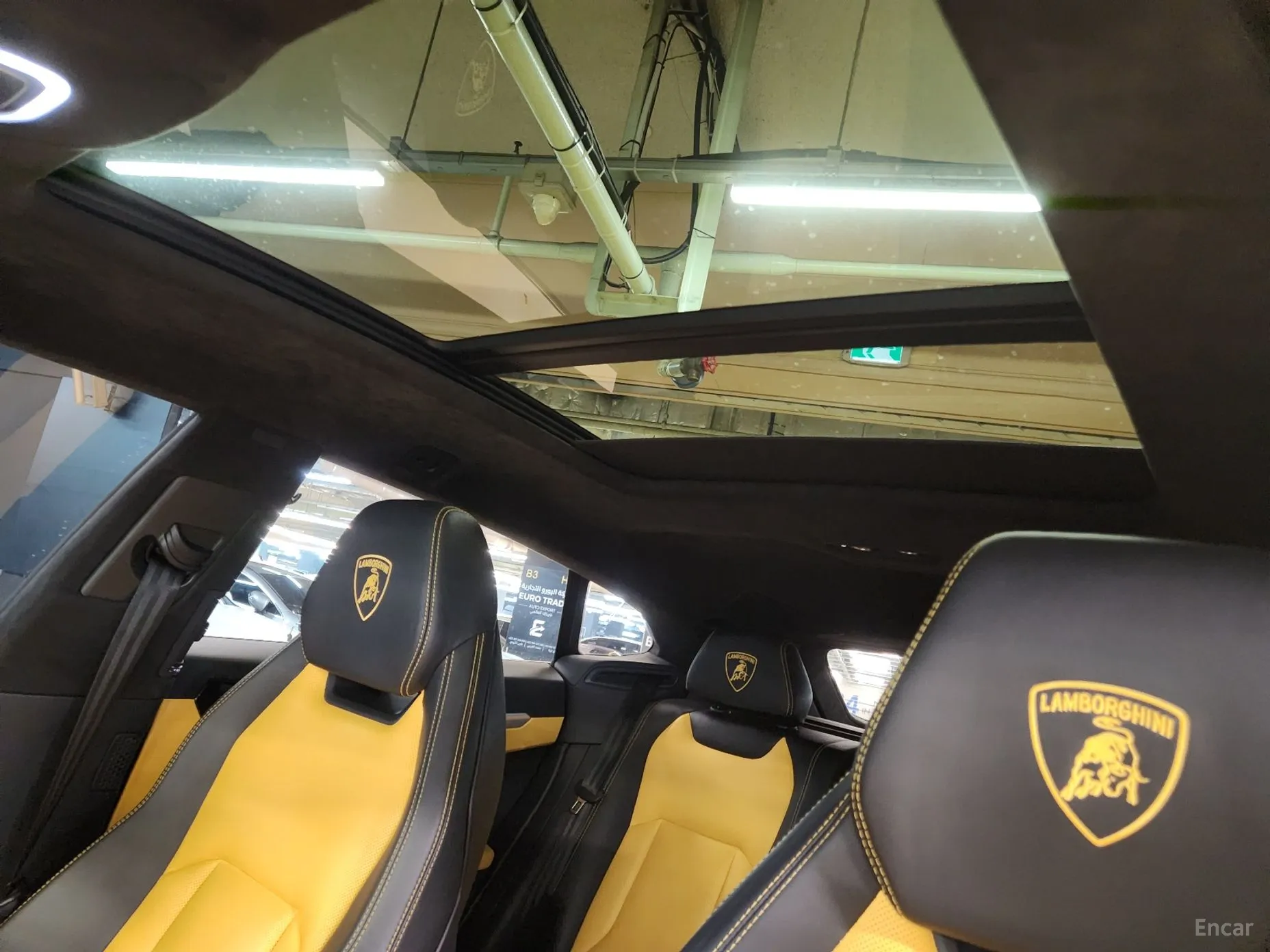 Lamborghini Urus превью 18