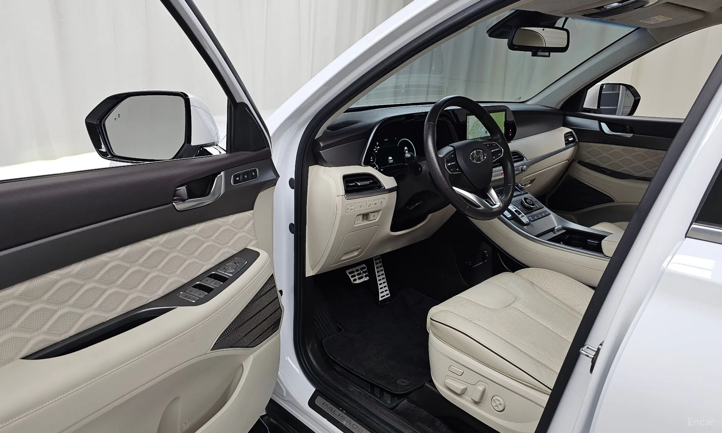 Hyundai Palisade превью 10