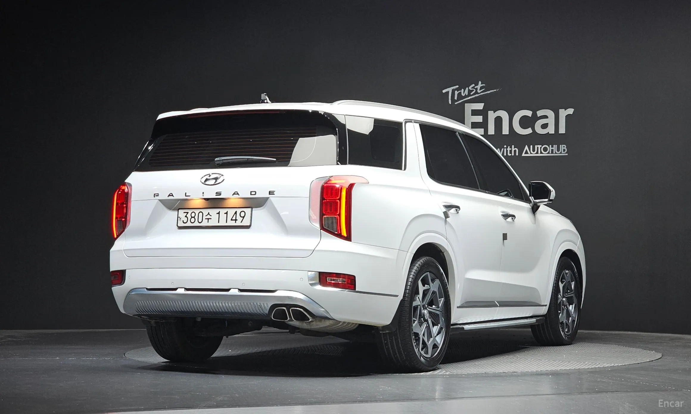 Hyundai Palisade превью 2