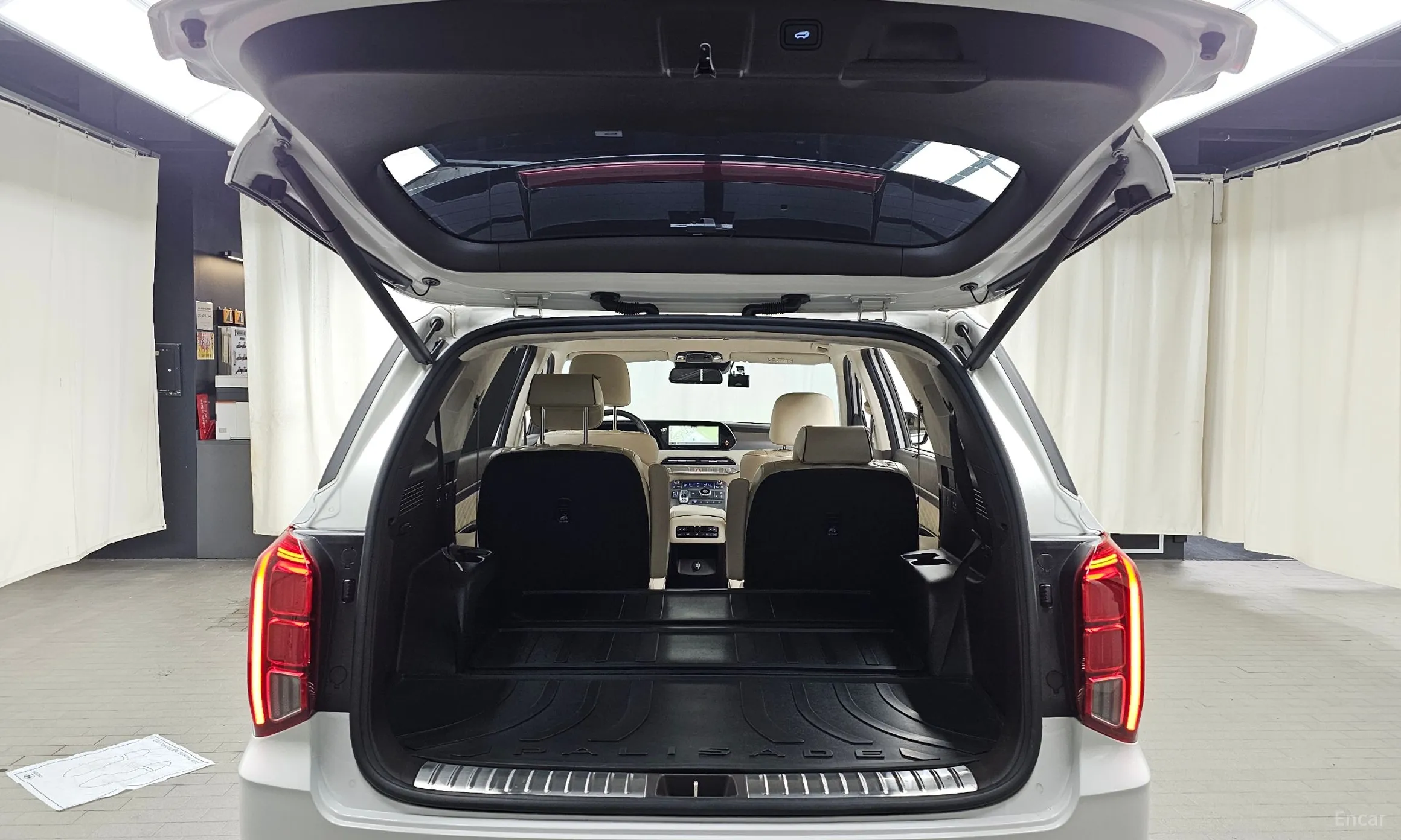 Hyundai Palisade превью 20