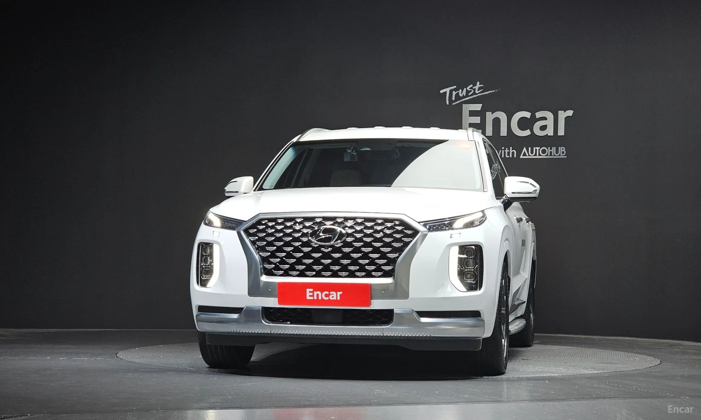 Hyundai Palisade превью 3