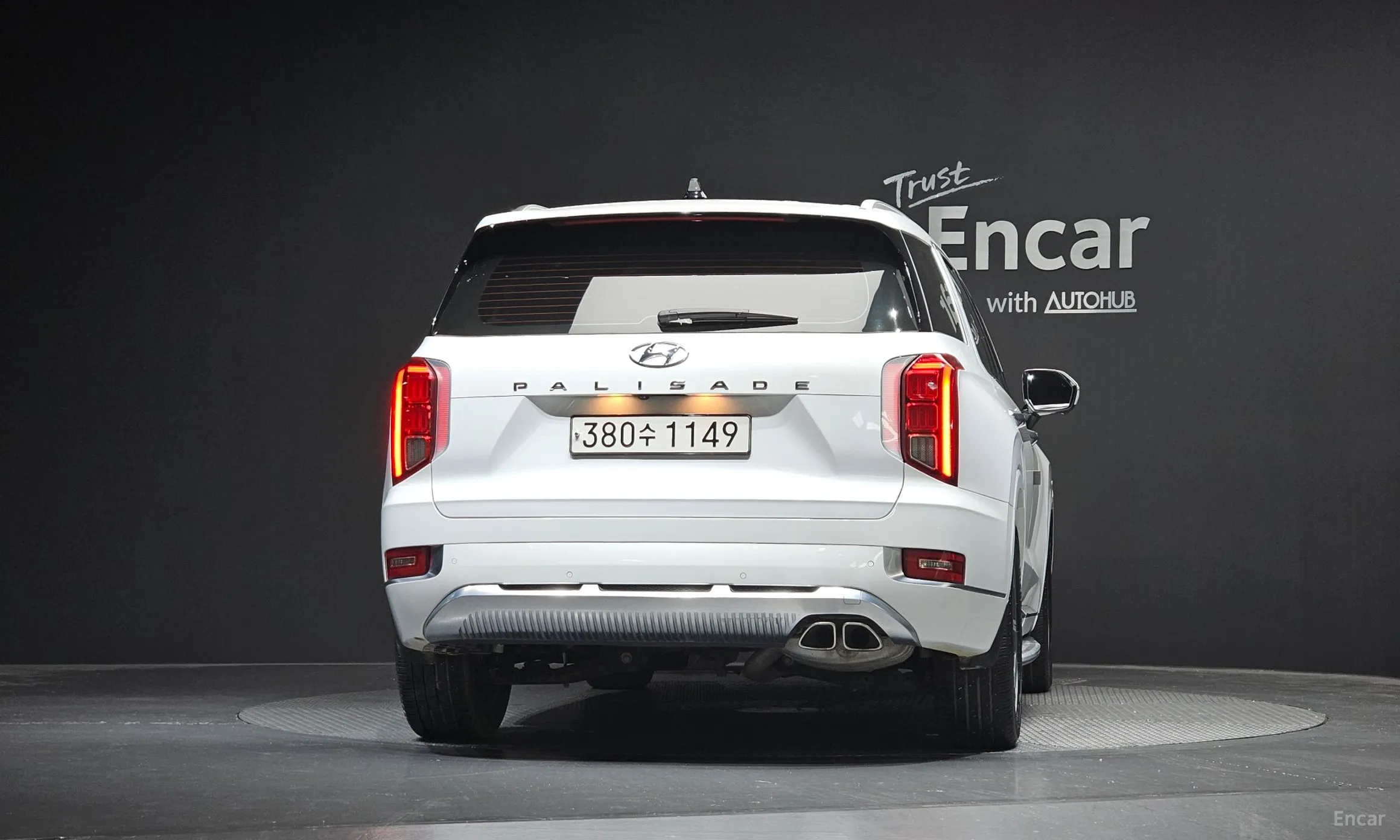 Hyundai Palisade превью 4