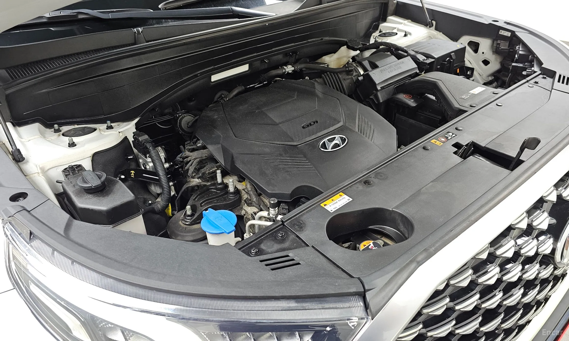 Hyundai Palisade превью 6