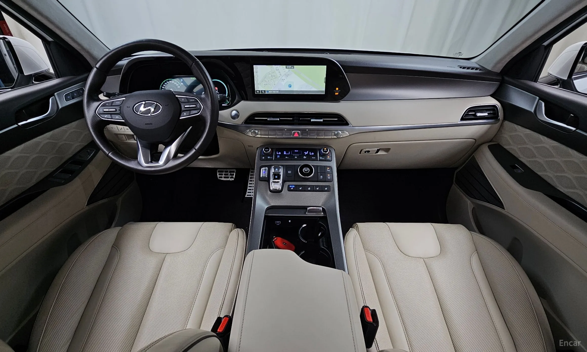 Hyundai Palisade превью 7
