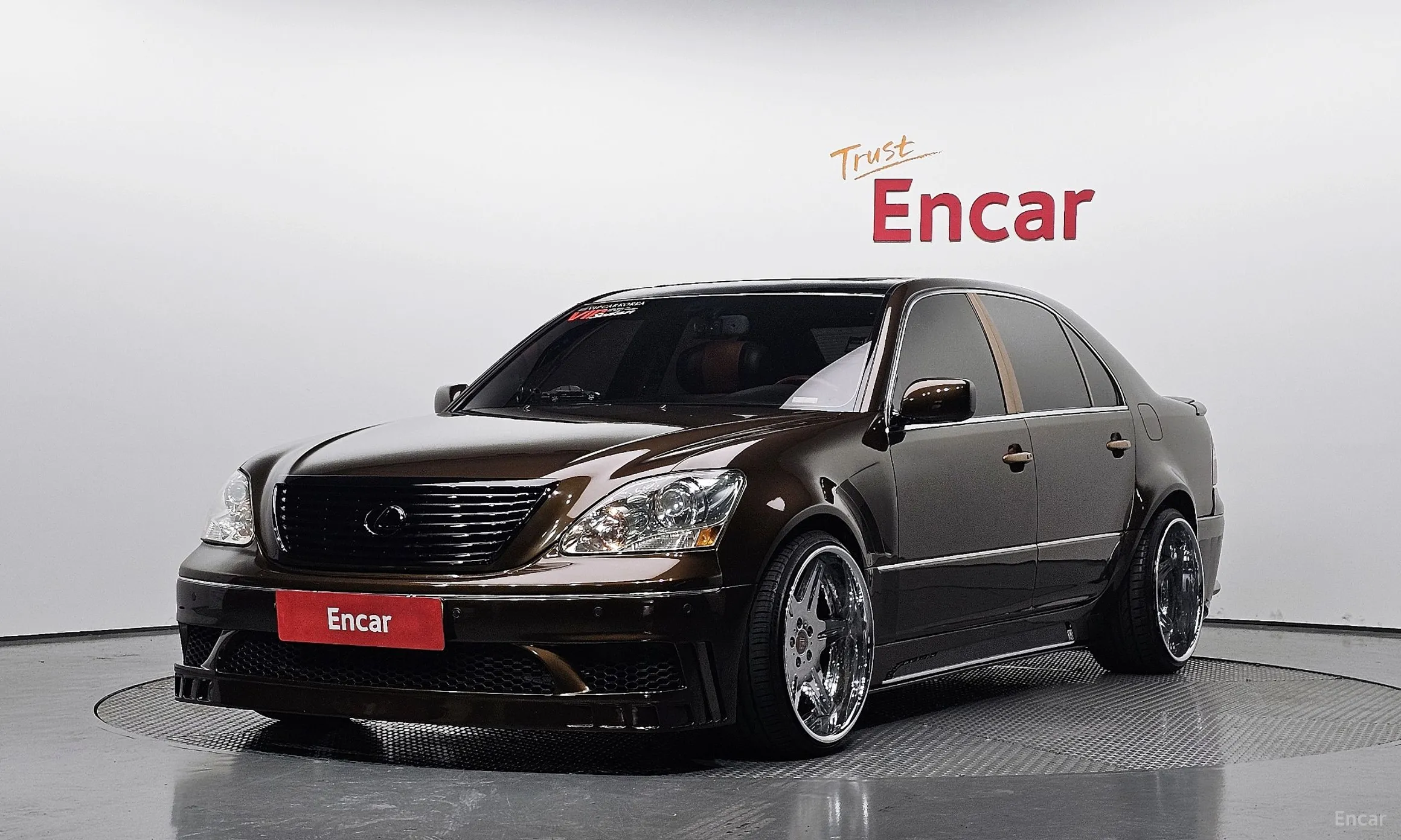 Lexus LS430