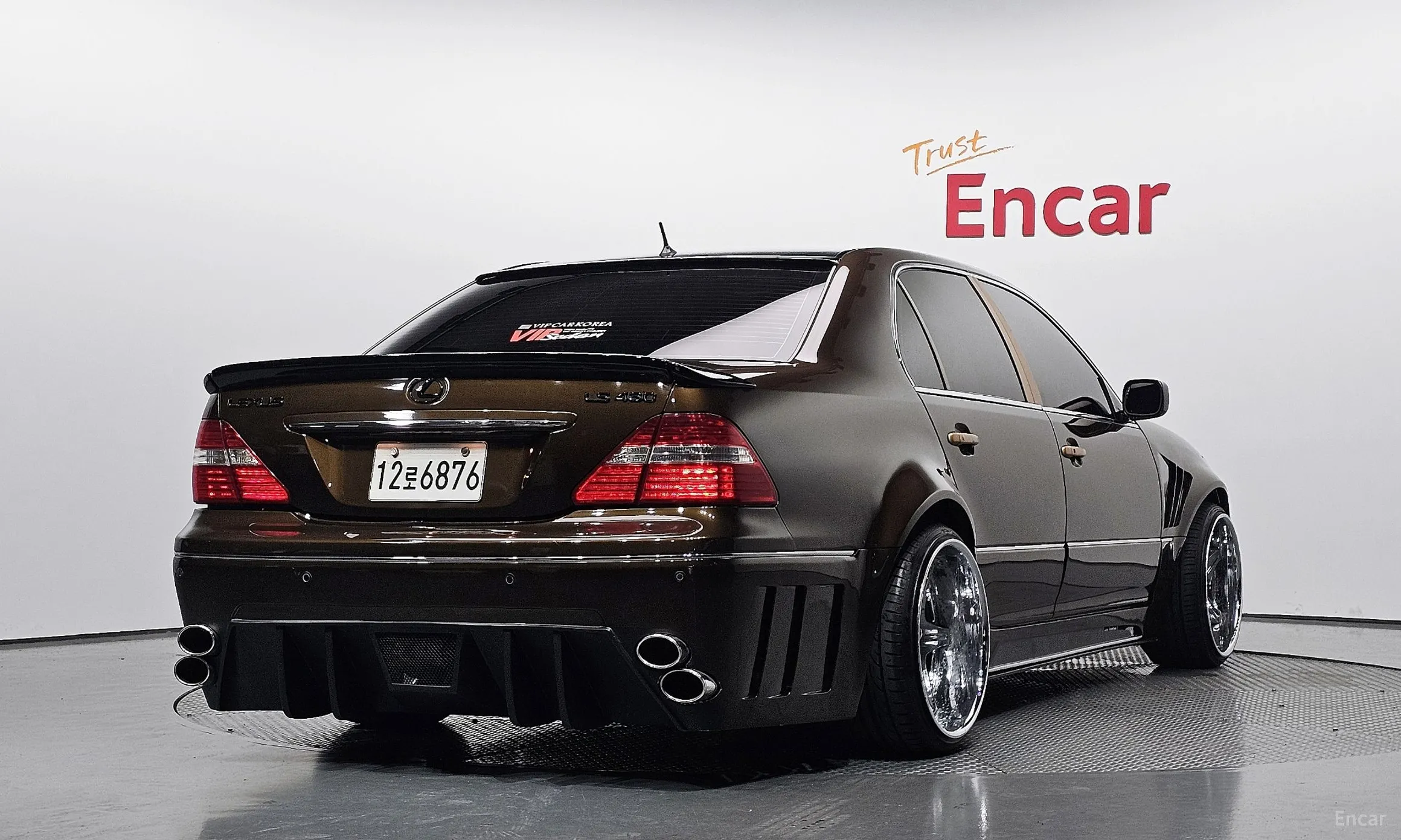 Lexus LS430