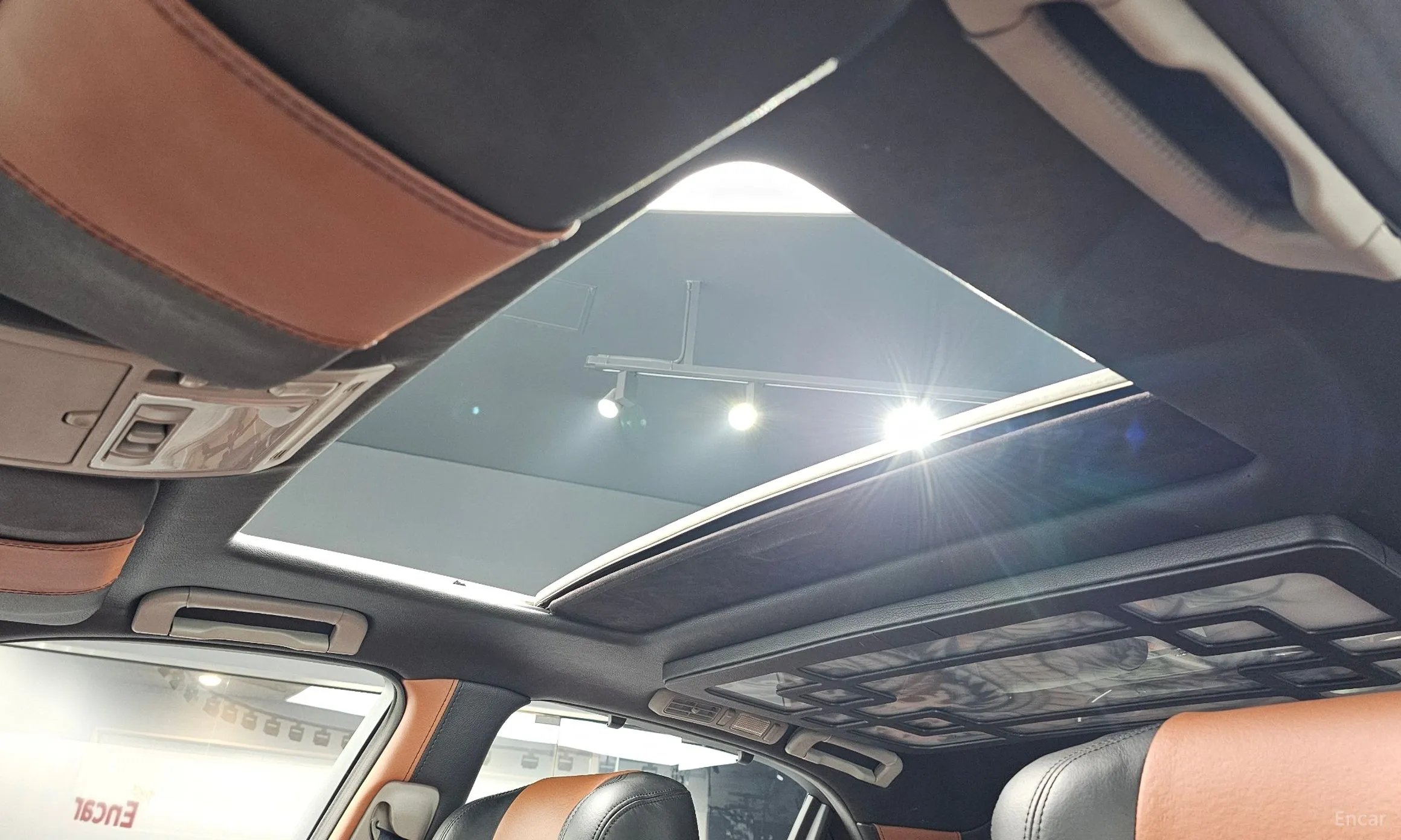 Lexus LS430 превью 18