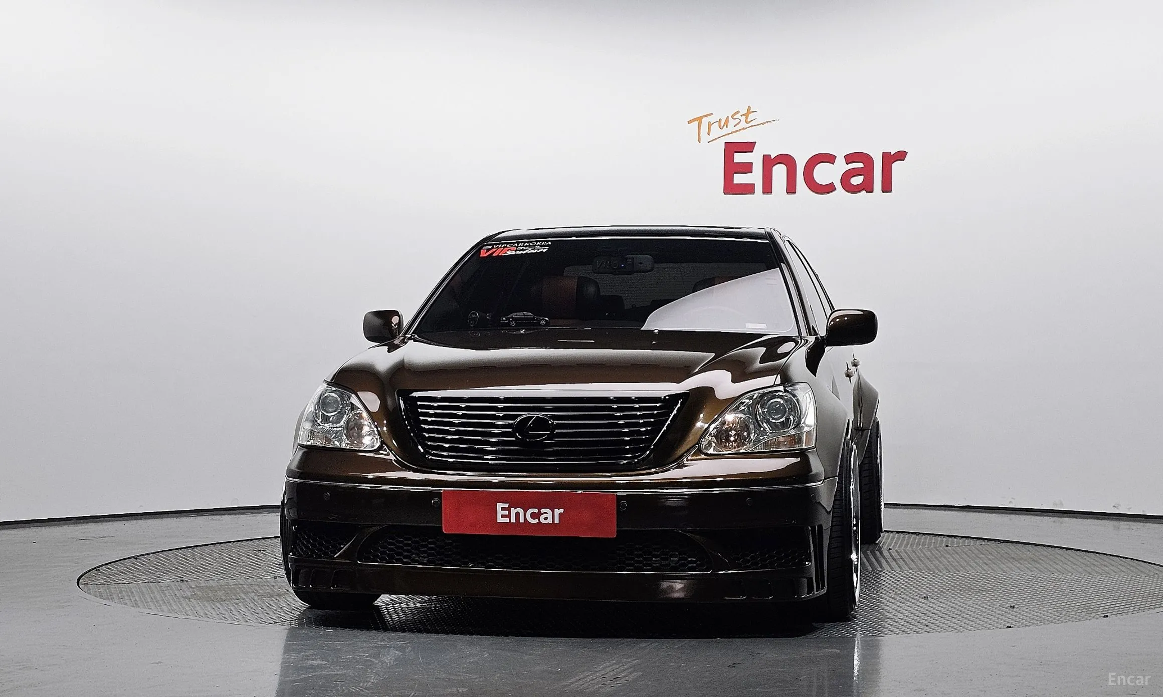 Lexus LS430 превью 3
