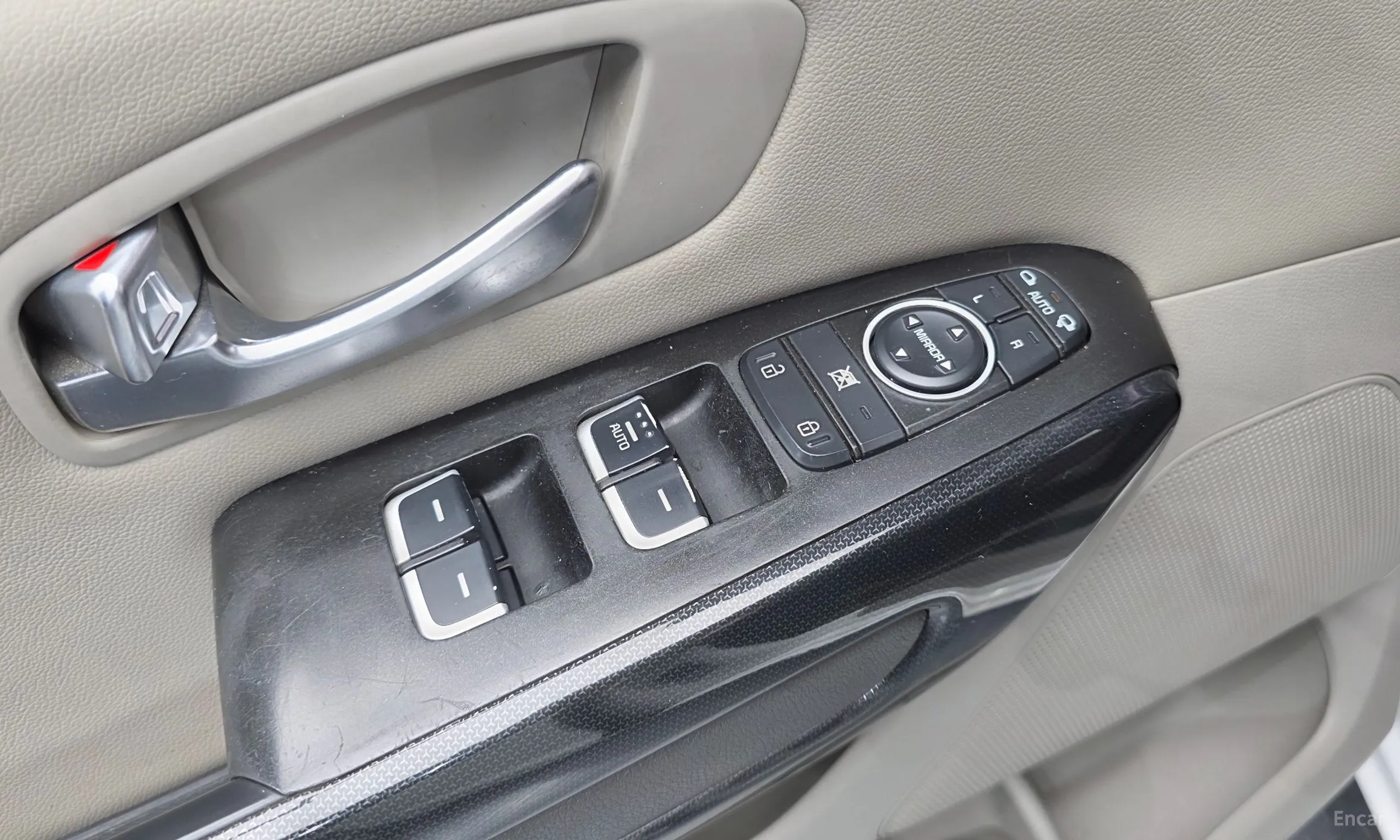 Kia Carnival превью 18