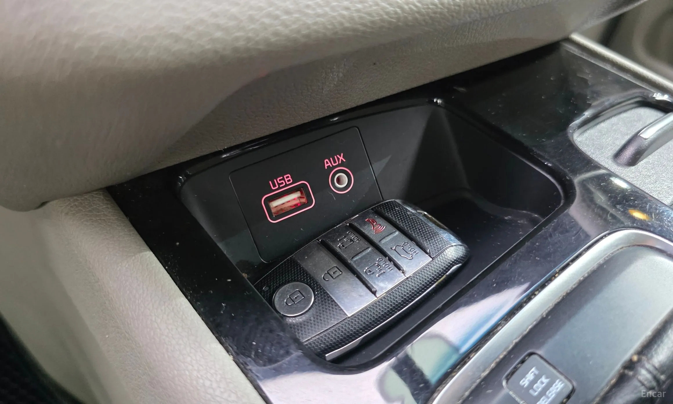 Kia Carnival превью 20
