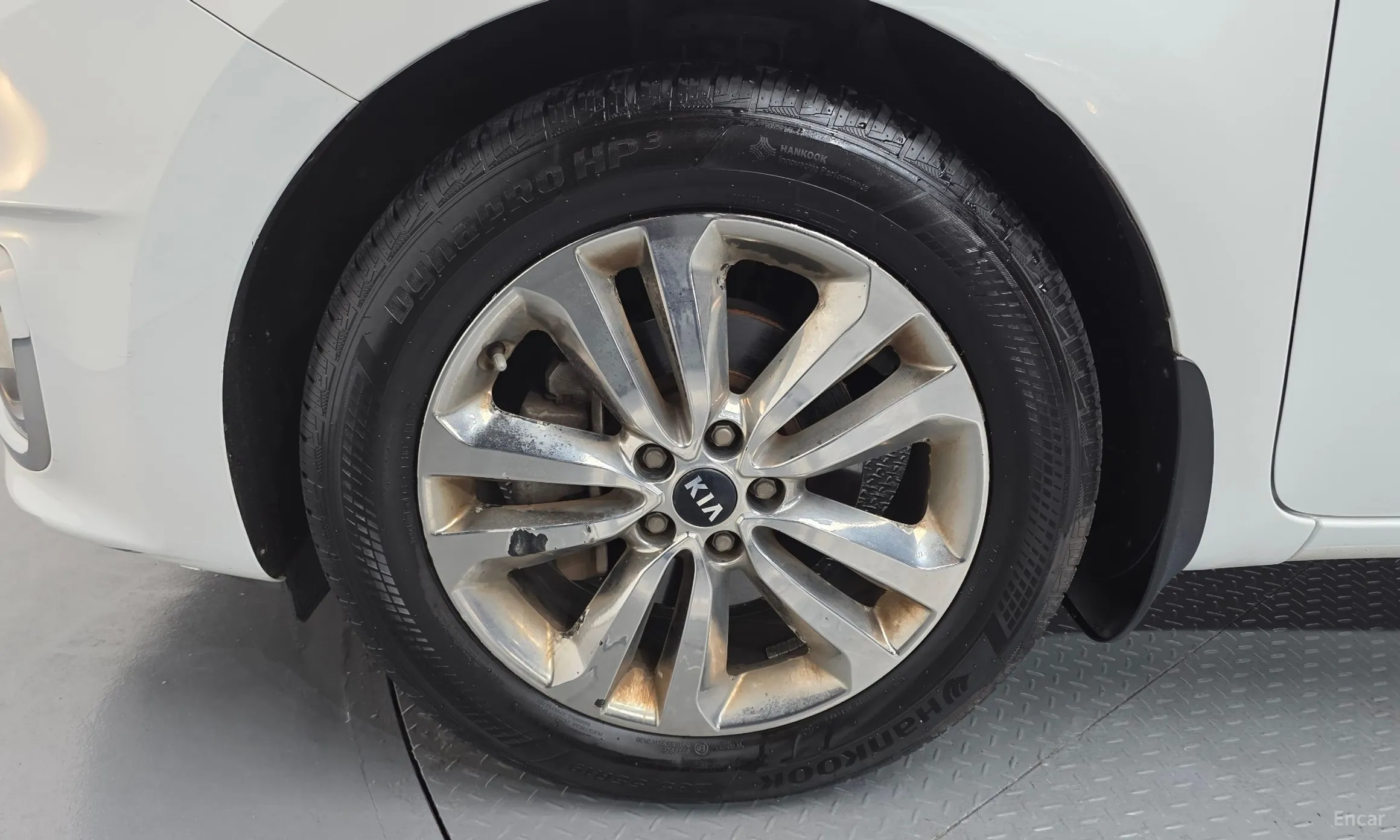 Kia Carnival превью 5