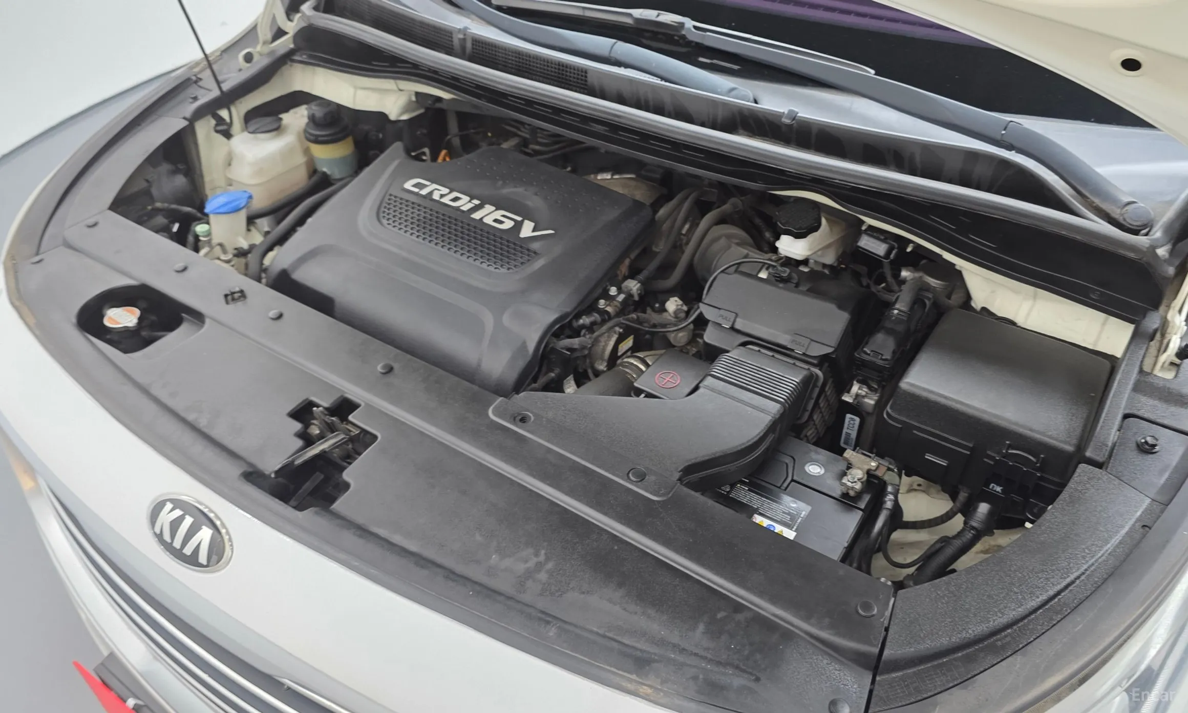 Kia Carnival превью 6