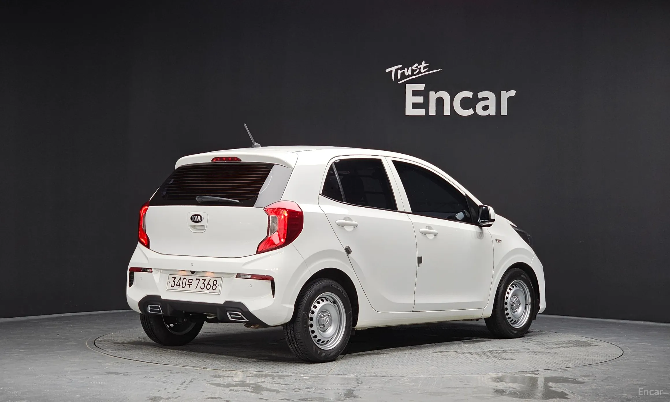Kia Morning Urban (JA)