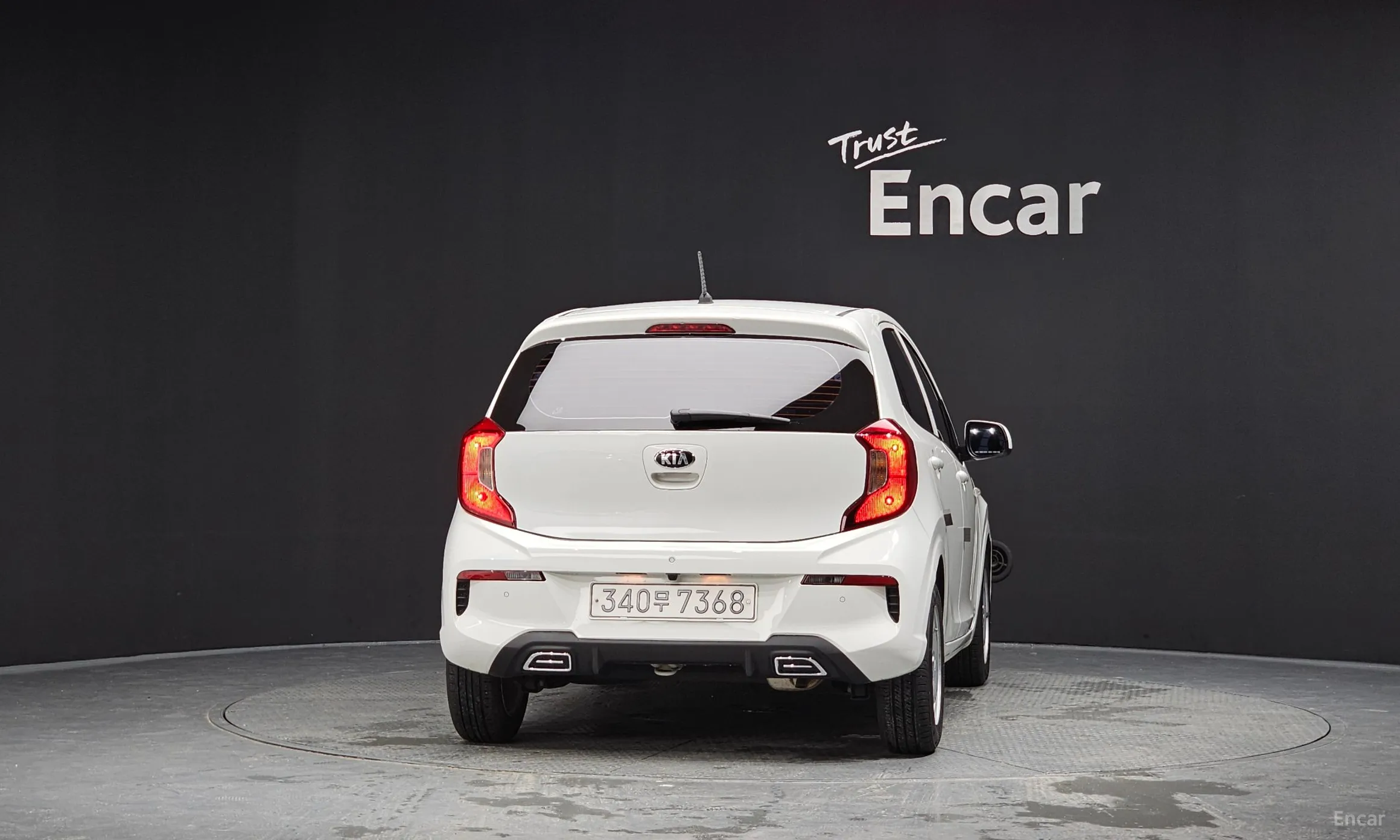 Kia Morning Urban (JA) превью 4