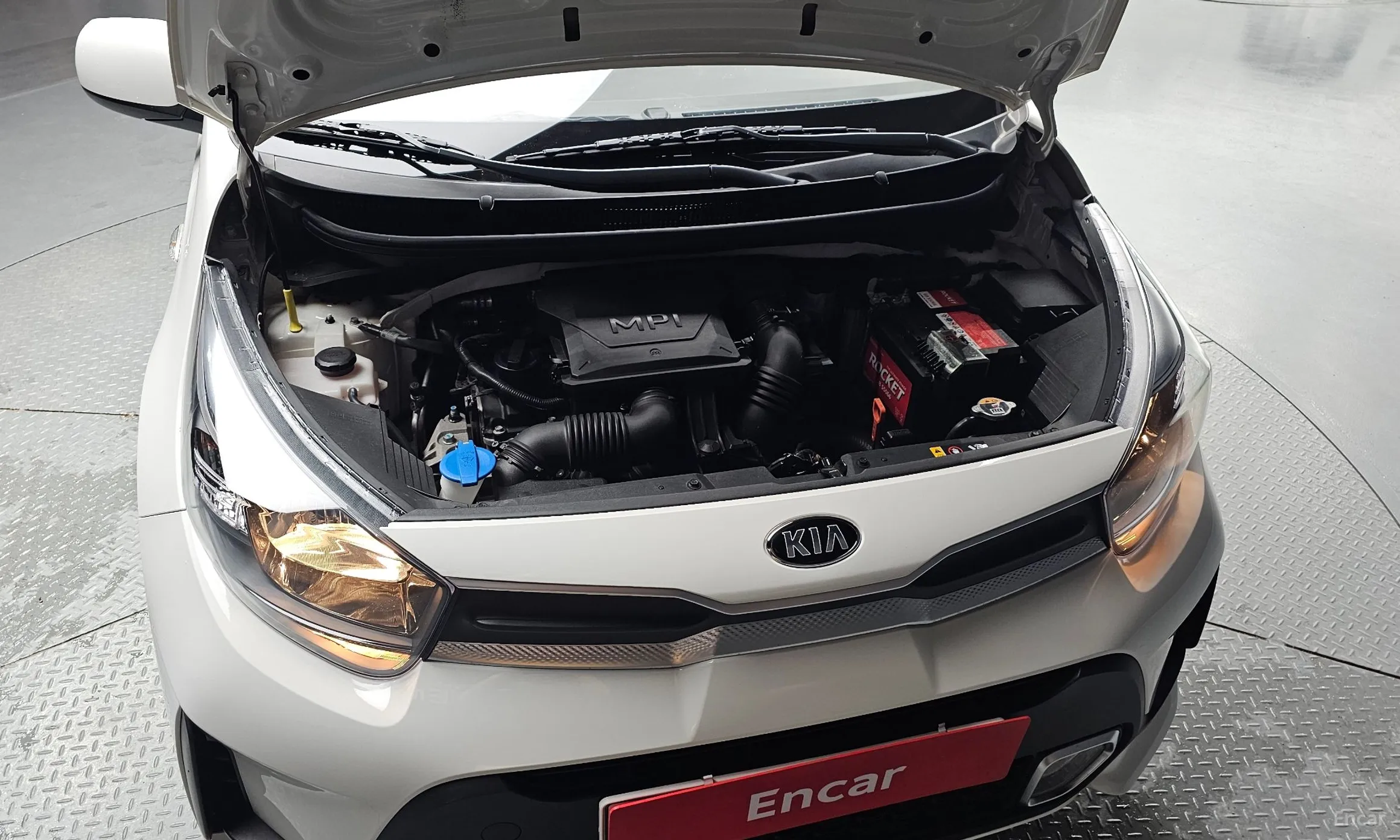Kia Morning Urban (JA) превью 6