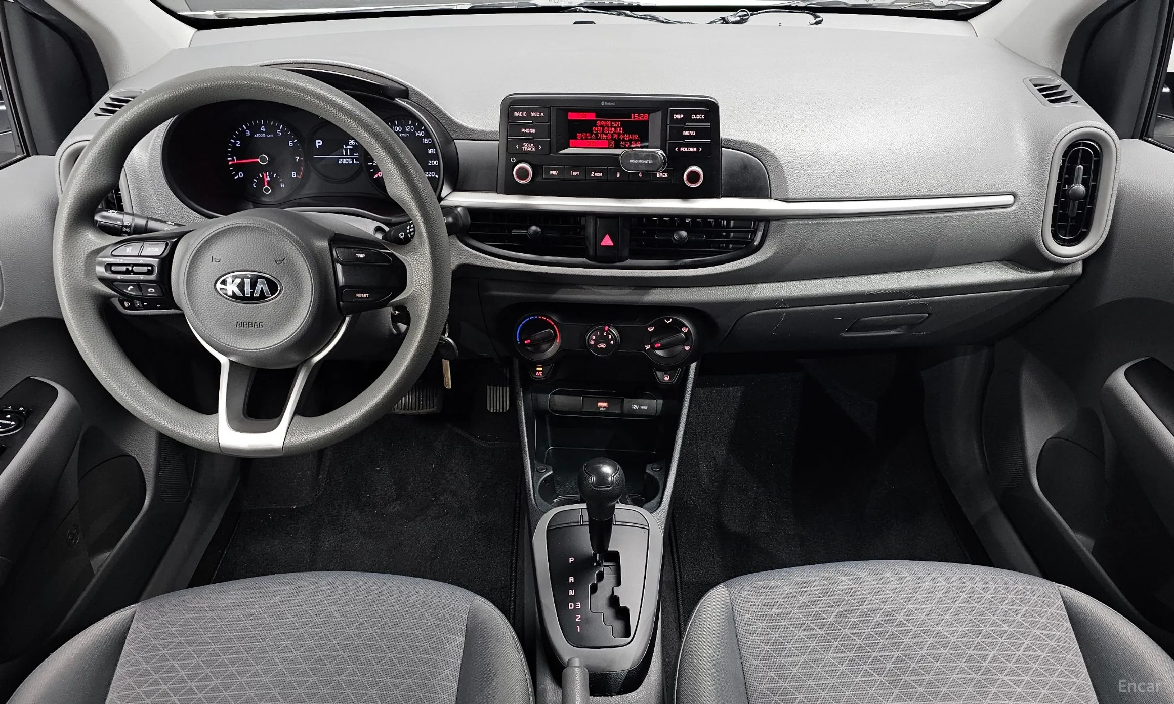 Kia Morning Urban (JA) превью 7