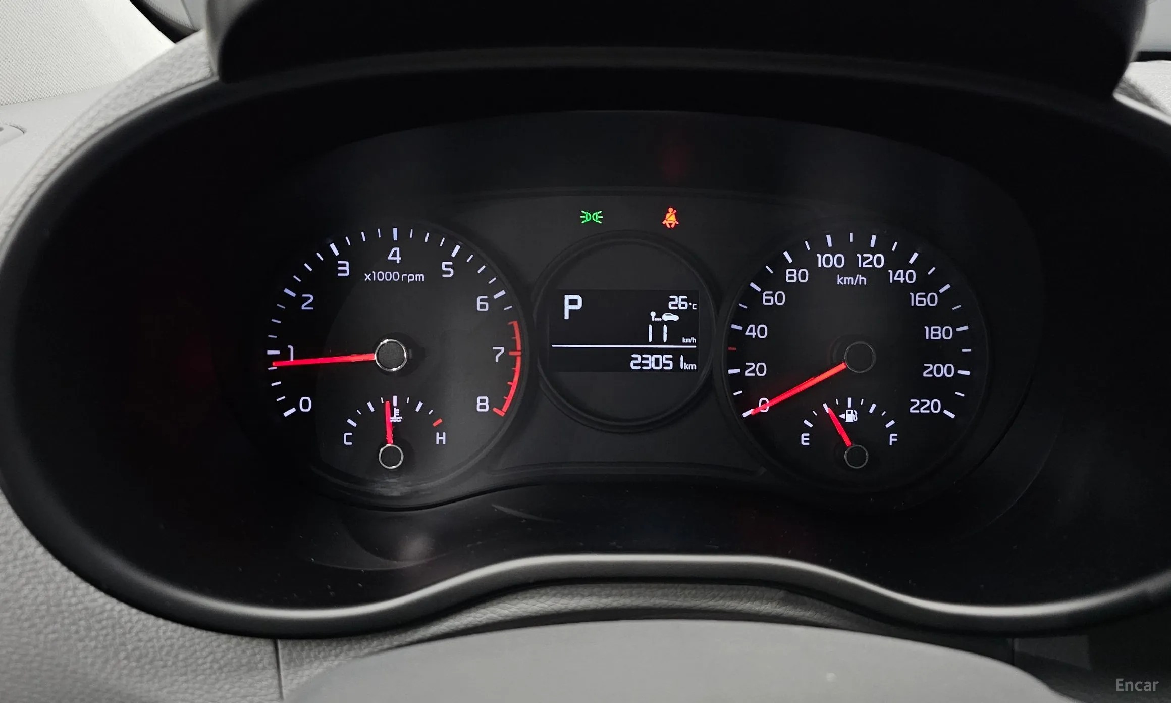 Kia Morning Urban (JA) превью 8