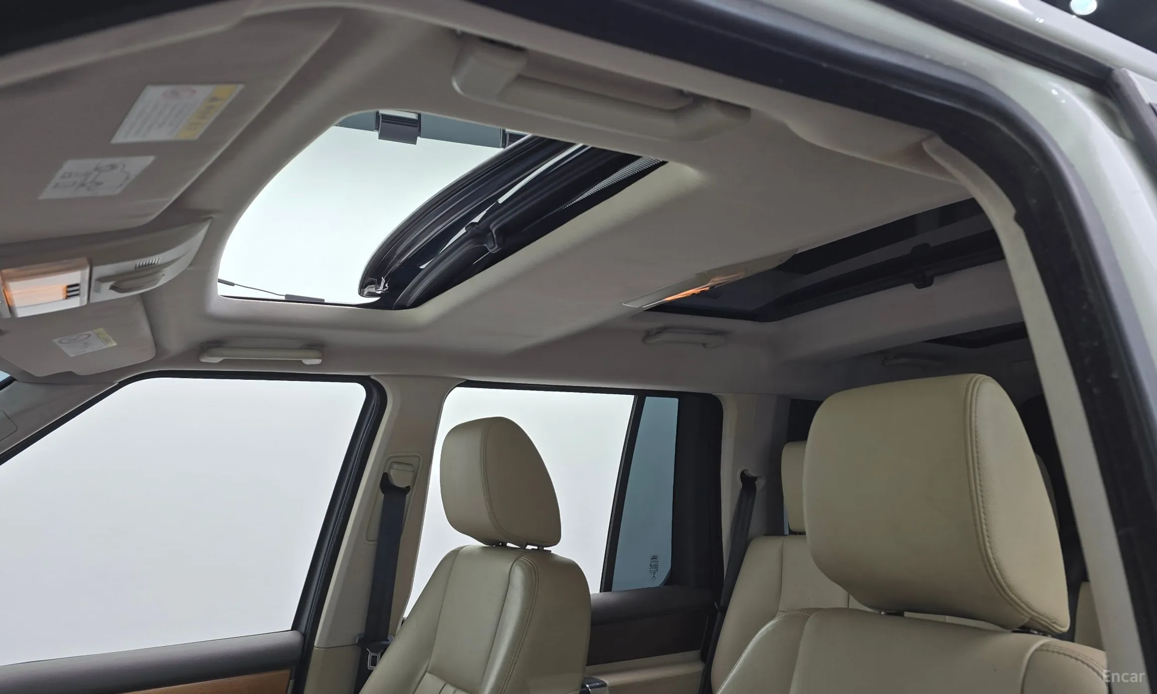 Land Rover Discovery 4 превью 18