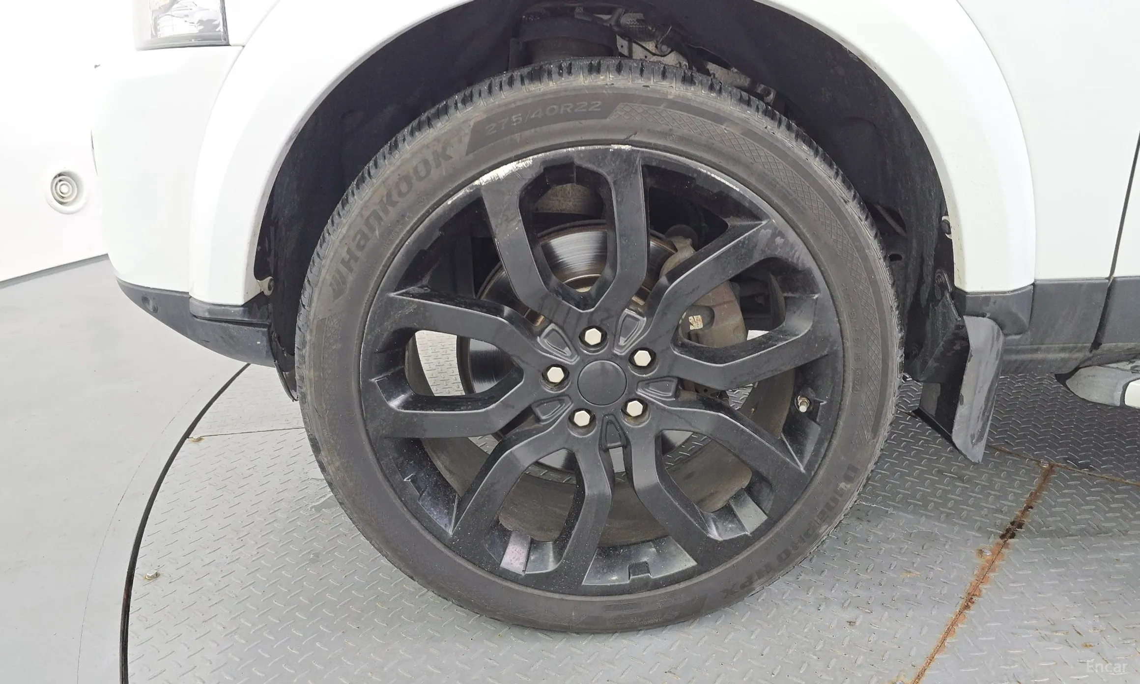 Land Rover Discovery 4 превью 5