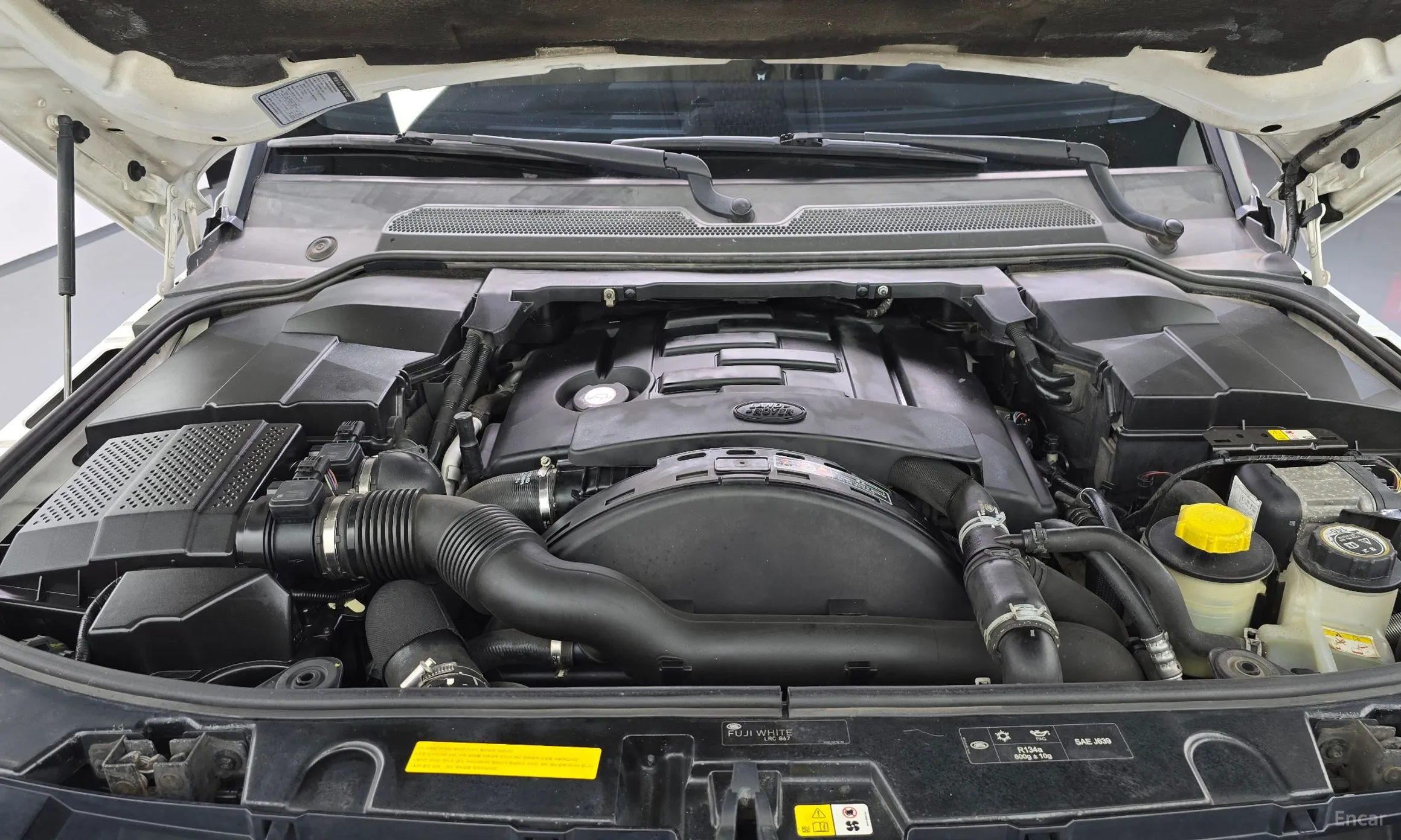 Land Rover Discovery 4 превью 6