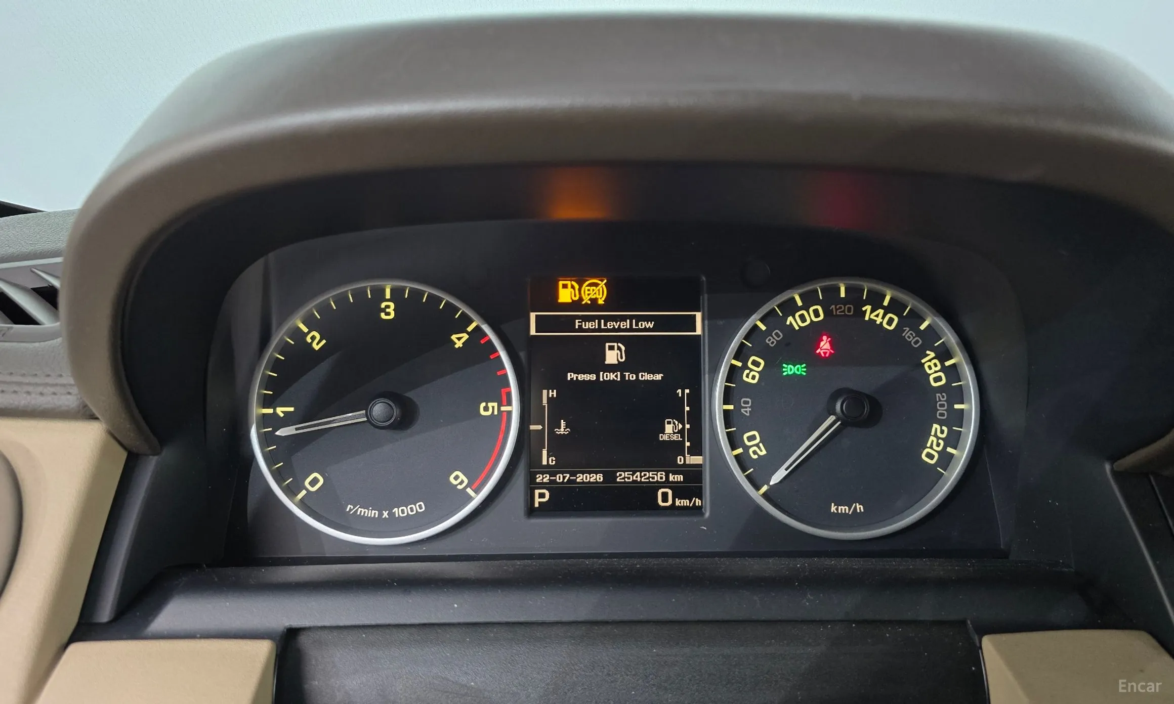 Land Rover Discovery 4 превью 8