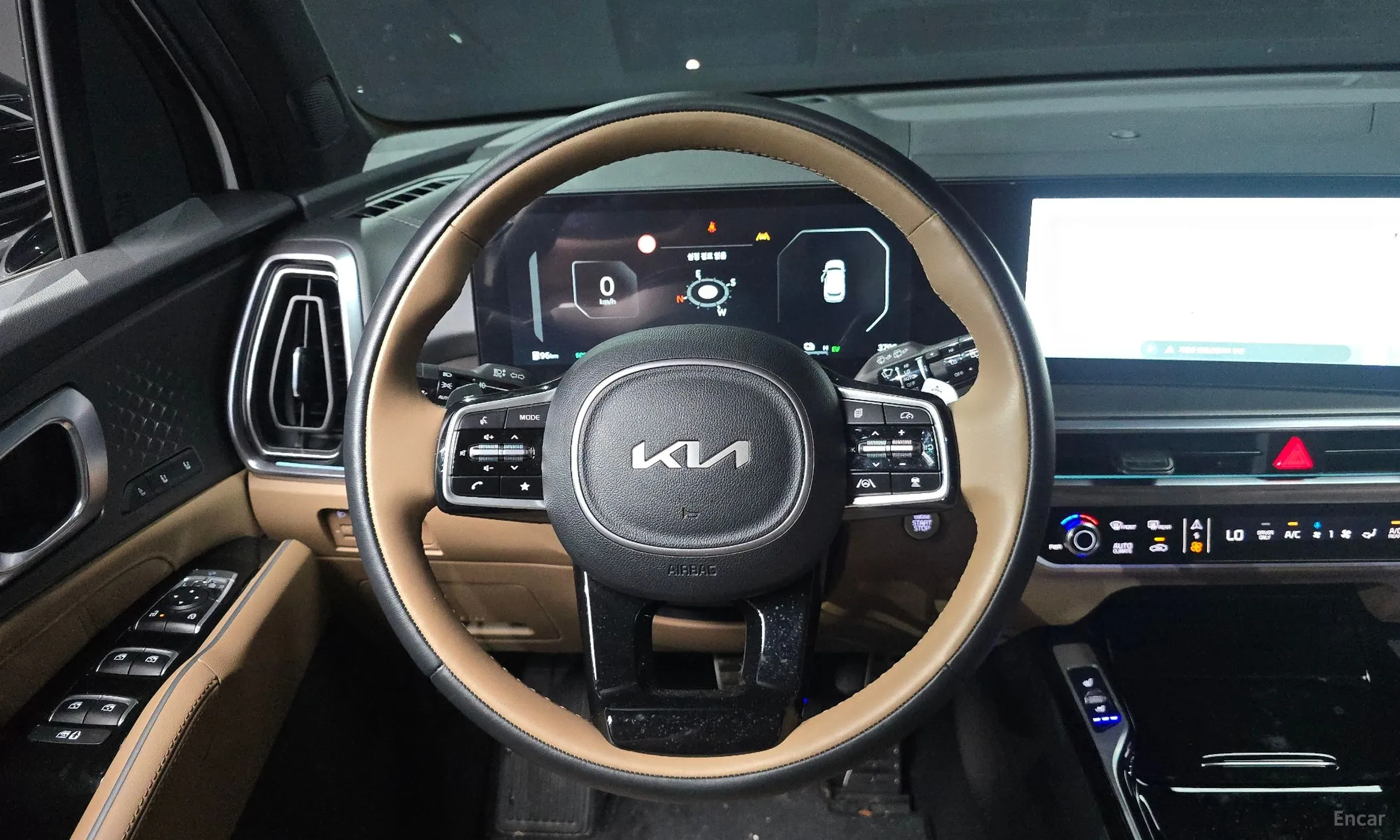 Kia Sorento 4th Generation превью 13