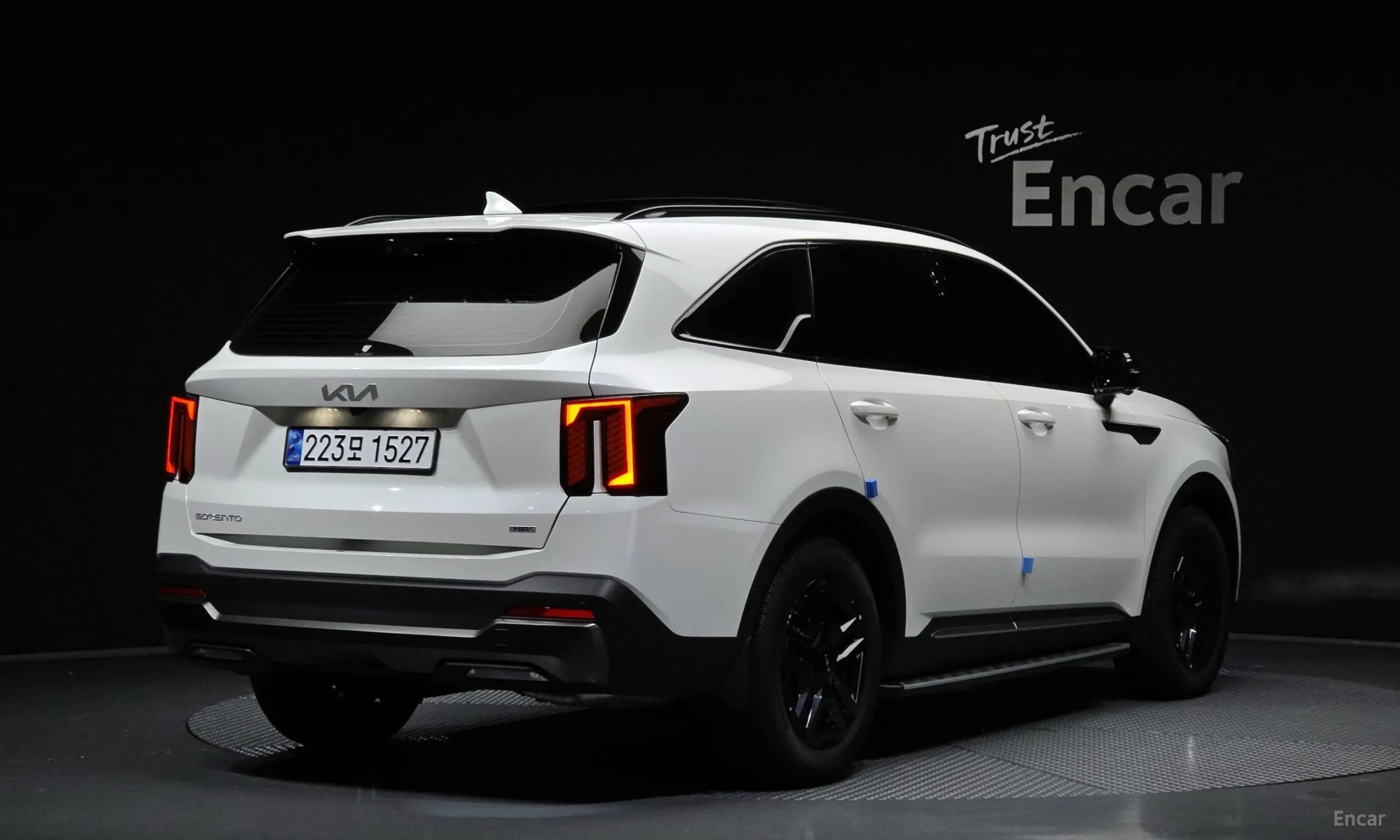 Kia Sorento 4th Generation превью 2