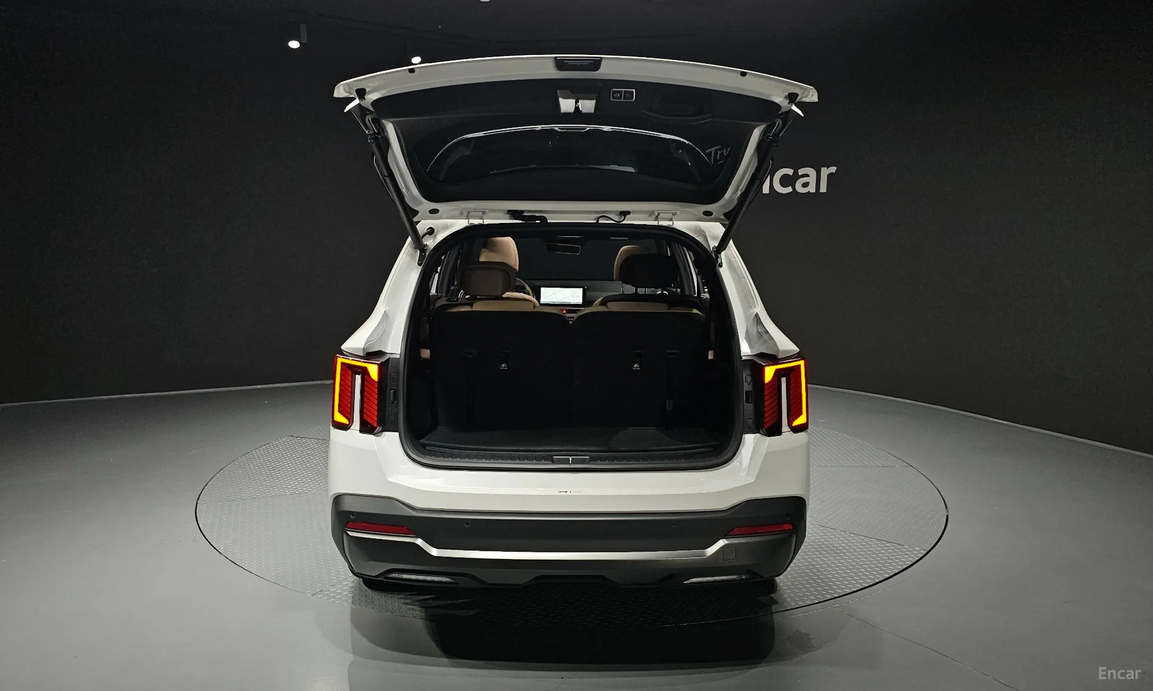 Kia Sorento 4th Generation превью 20