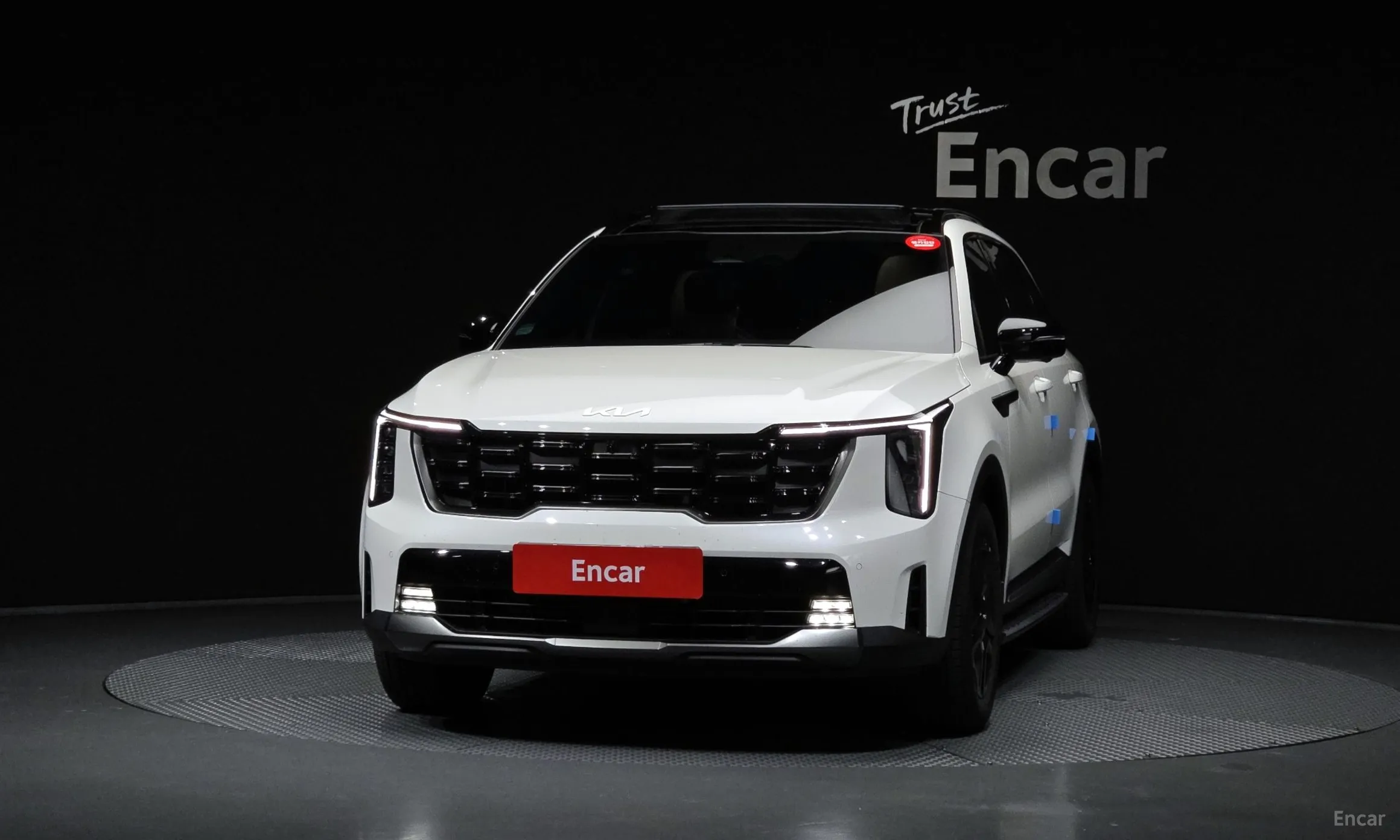 Kia Sorento 4th Generation превью 3