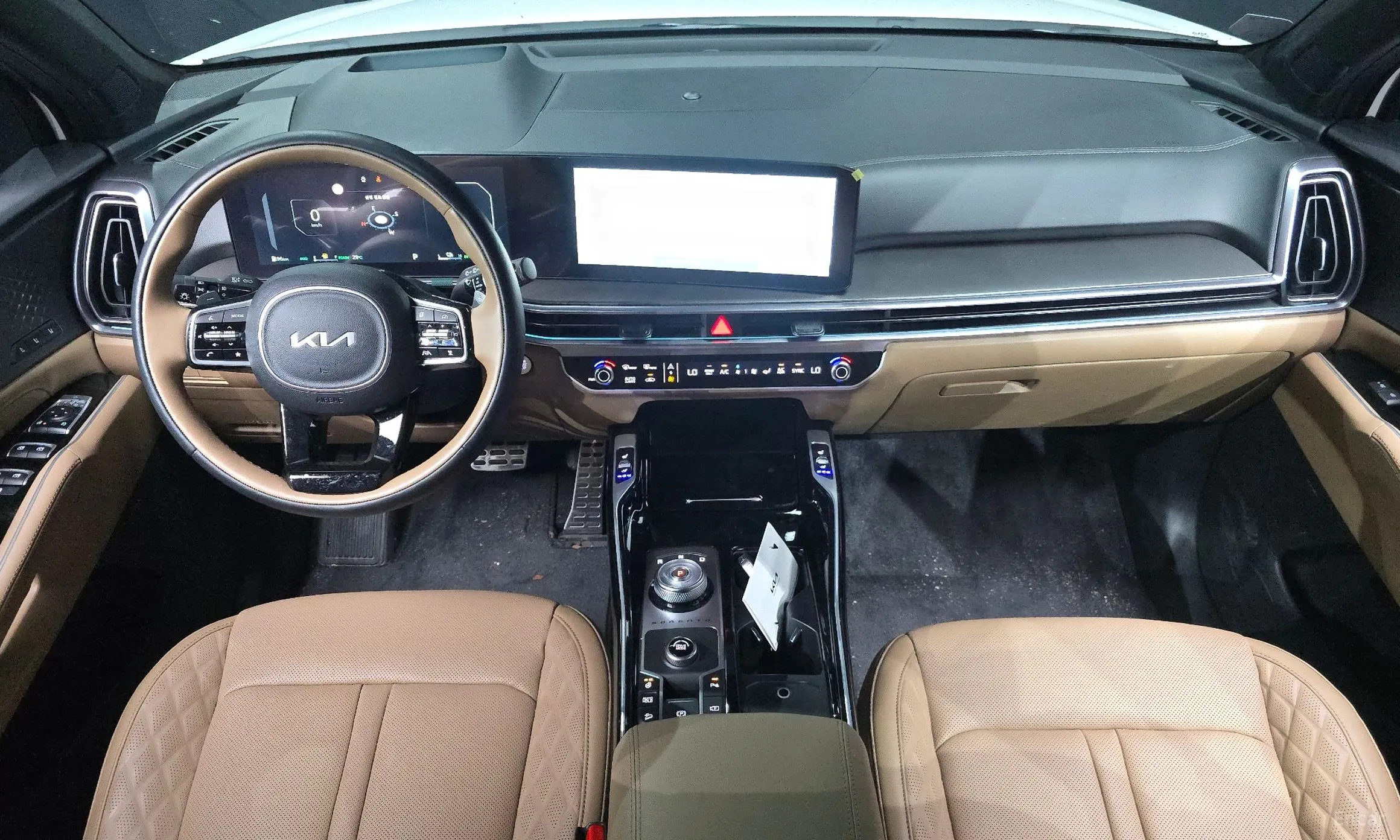 Kia Sorento 4th Generation превью 7