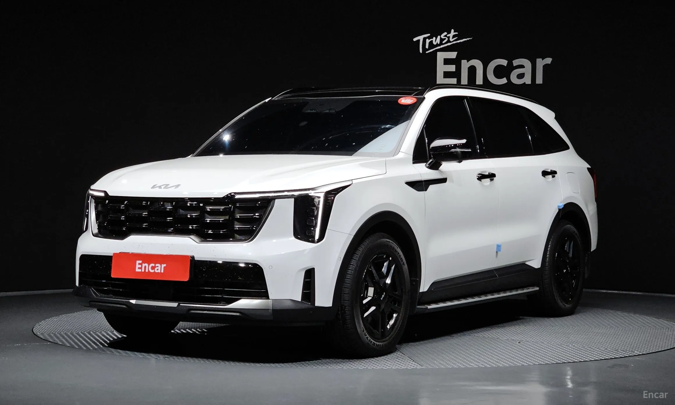 Kia Sorento 4th Generation
