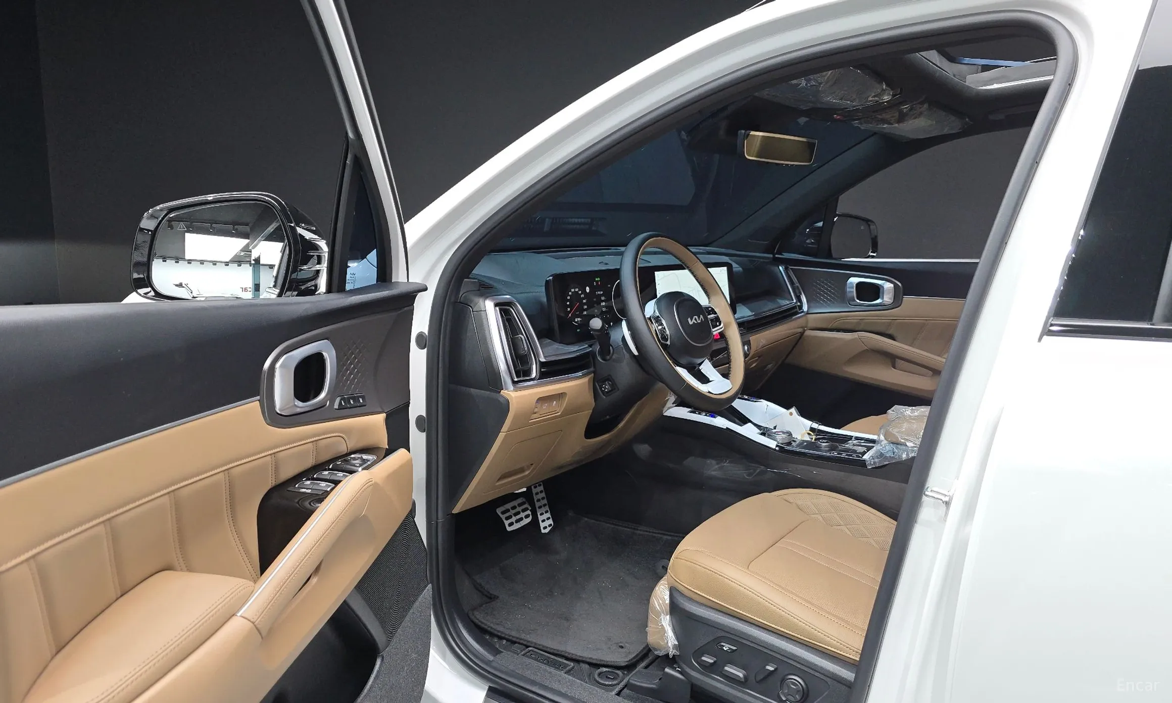 Kia Sorento 4th Generation превью 10