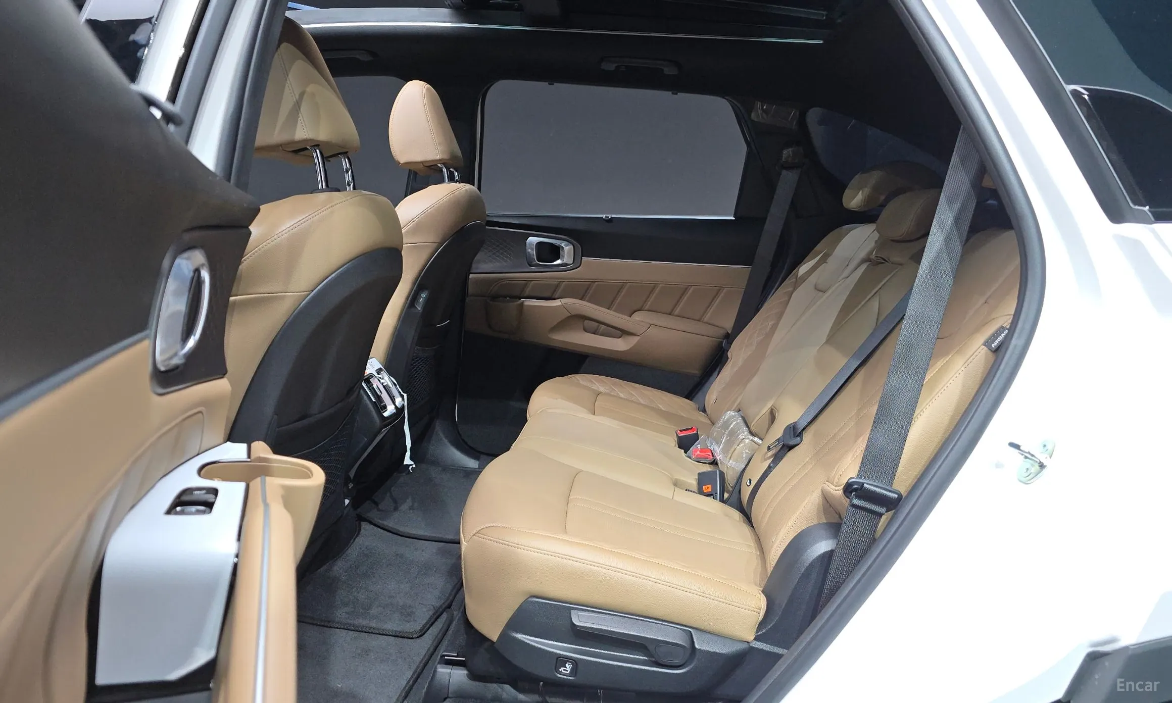 Kia Sorento 4th Generation превью 12