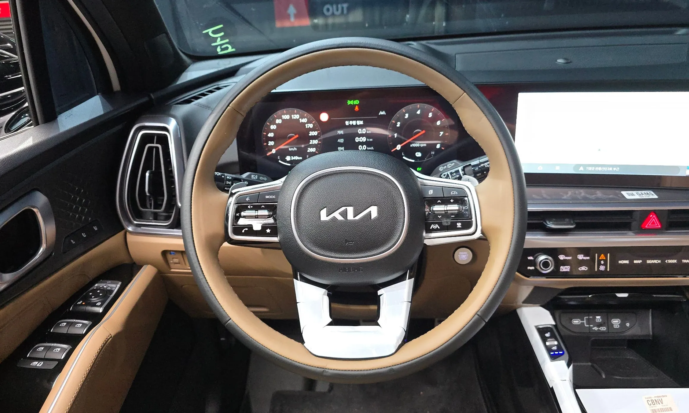 Kia Sorento 4th Generation превью 13