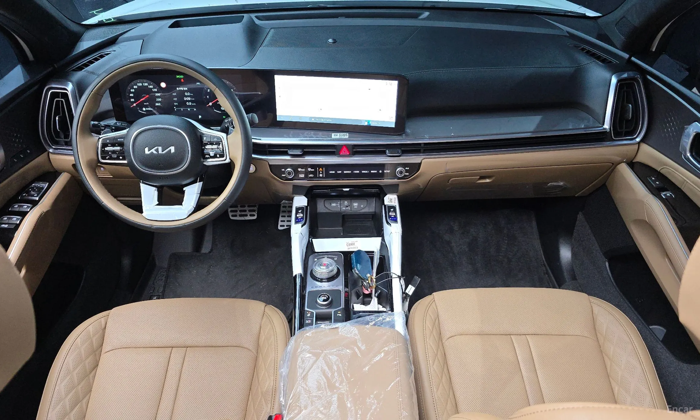 Kia Sorento 4th Generation превью 7