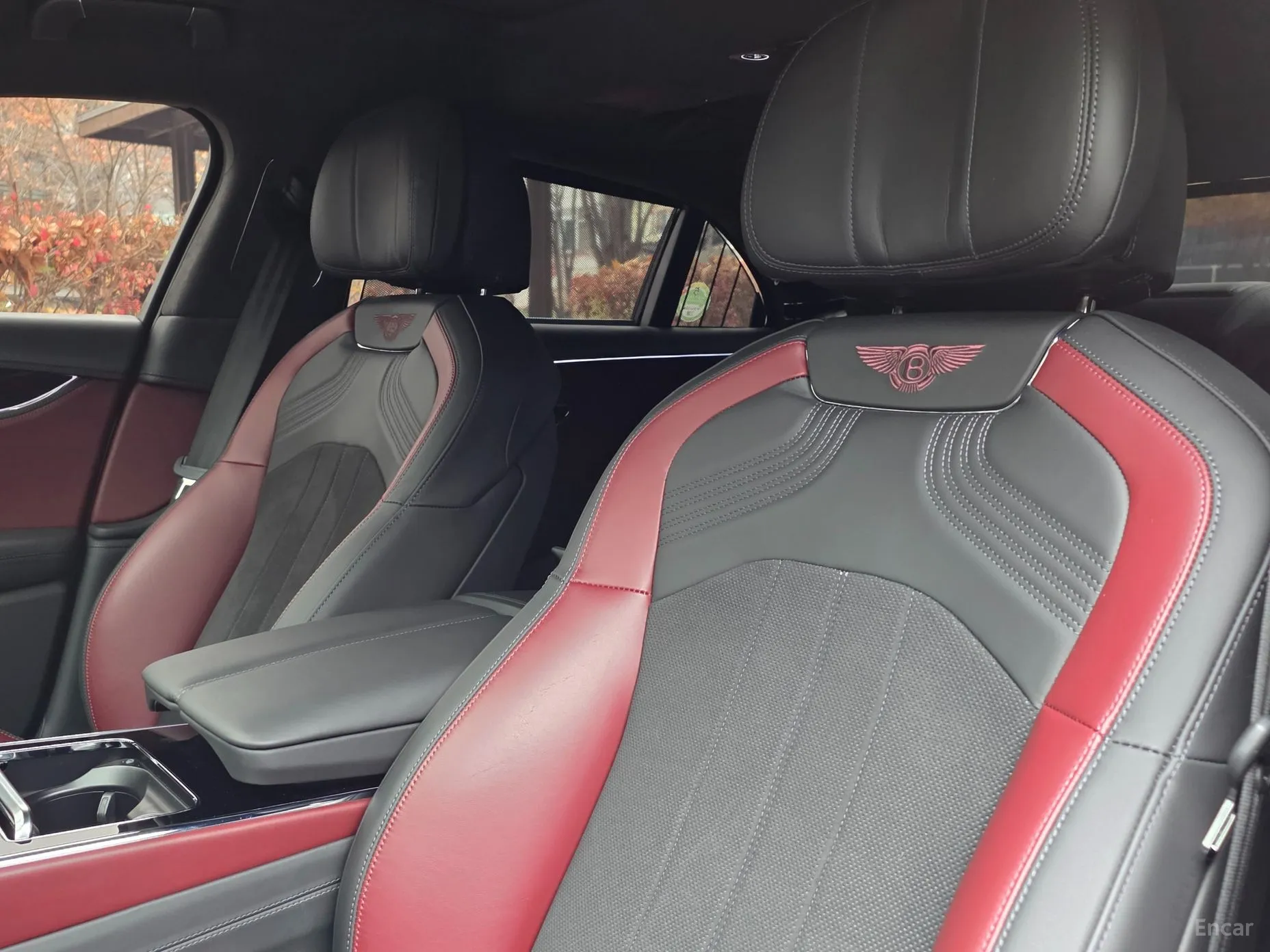 Bentley Flying Spur 3rd Generation превью 10