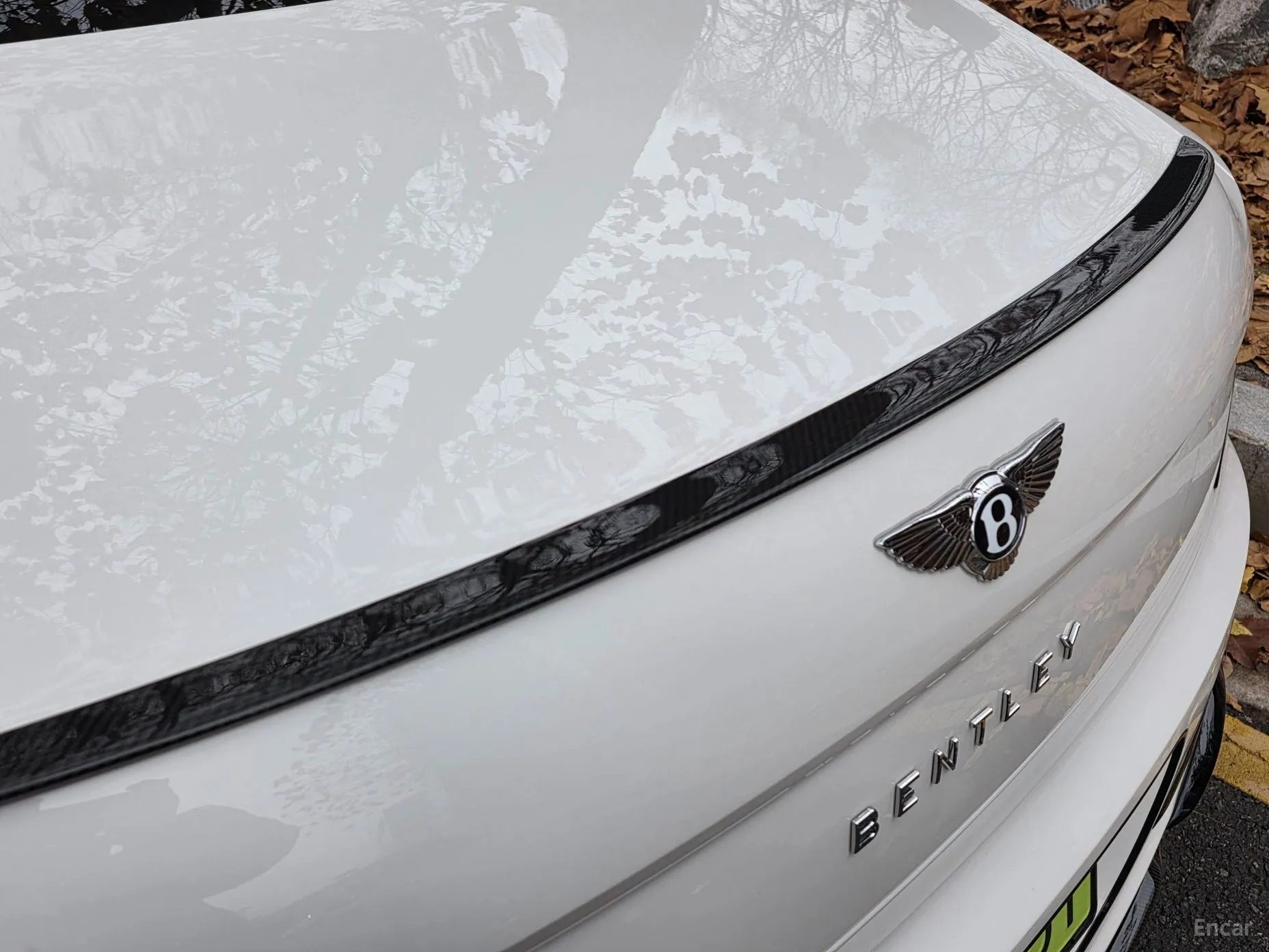Bentley Flying Spur 3rd Generation превью 20