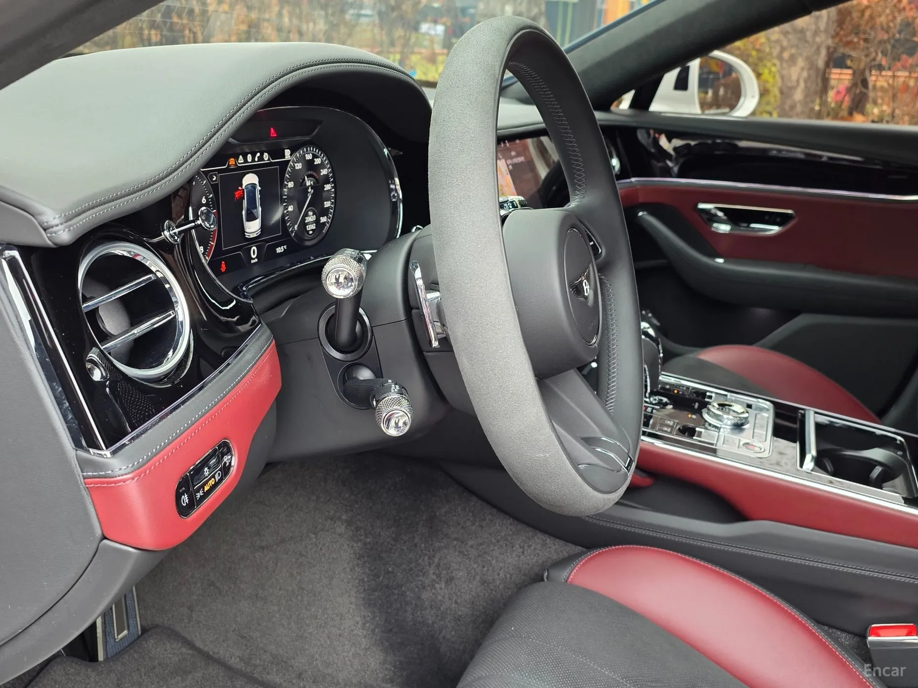 Bentley Flying Spur 3rd Generation превью 8