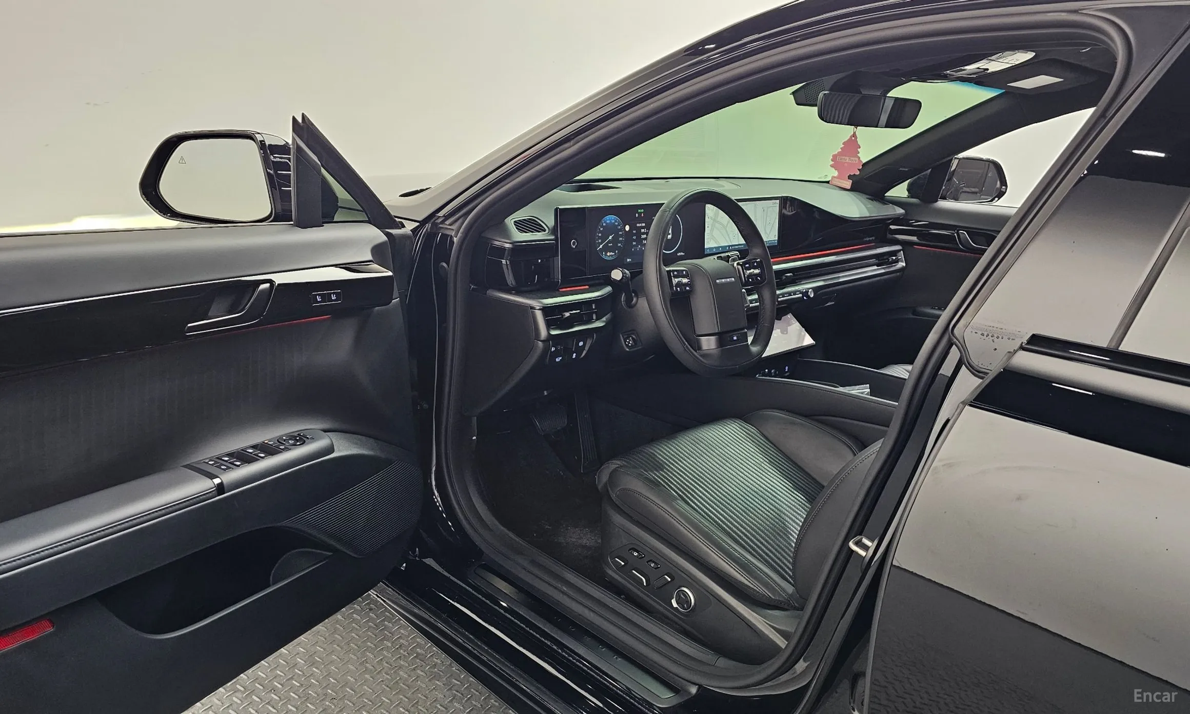 Hyundai Grandeur (GN7) превью 10
