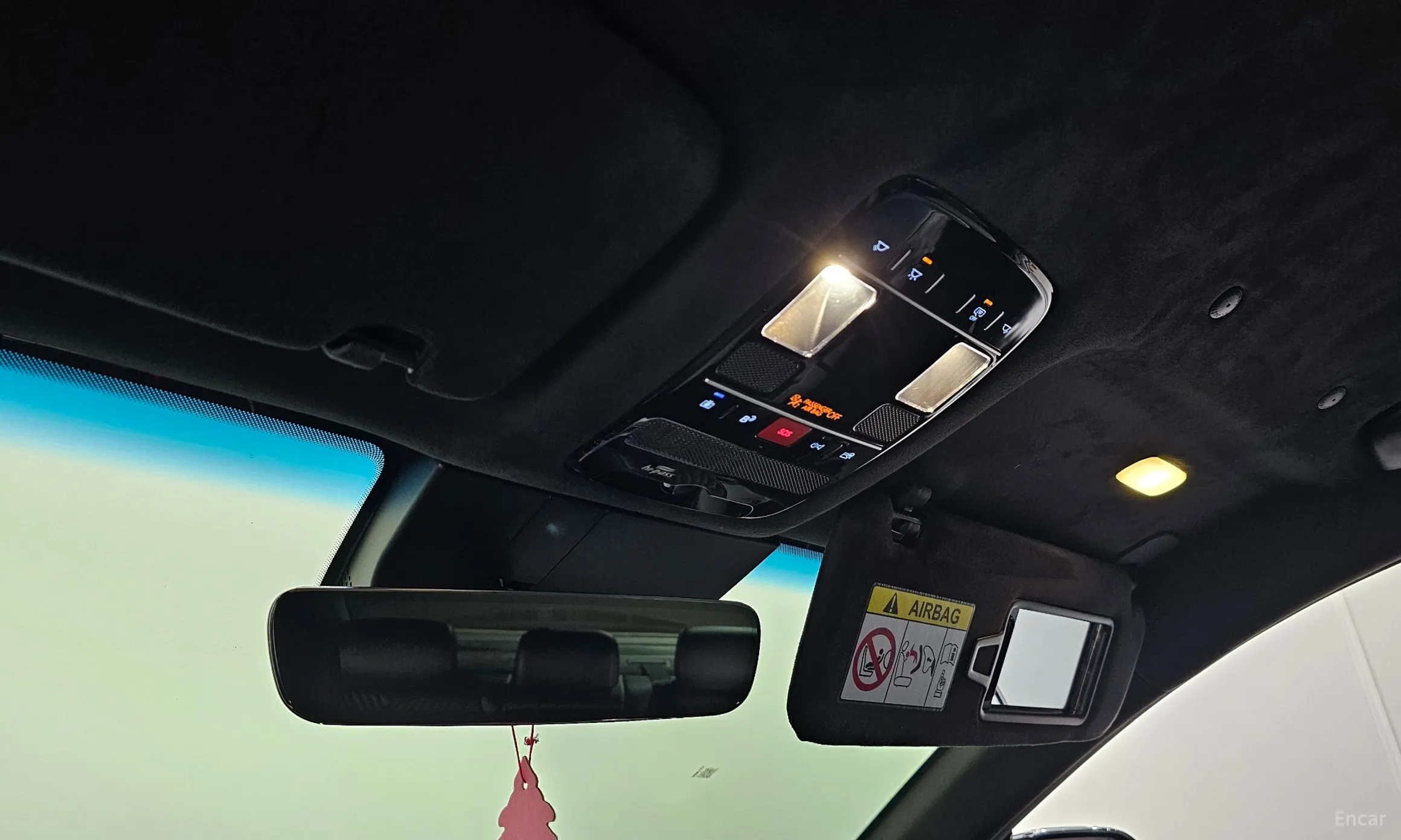 Hyundai Grandeur (GN7) превью 15