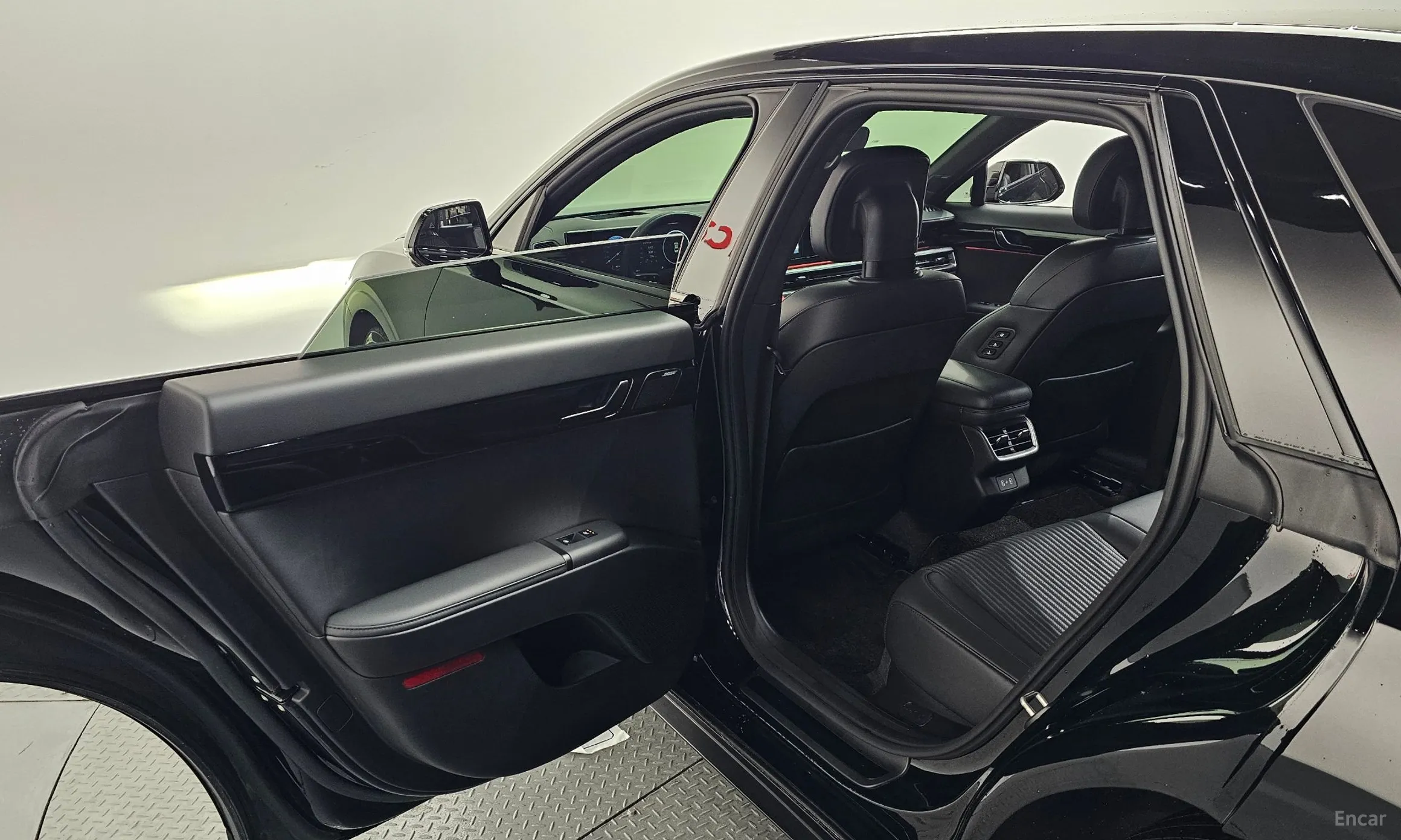 Hyundai Grandeur (GN7) превью 20