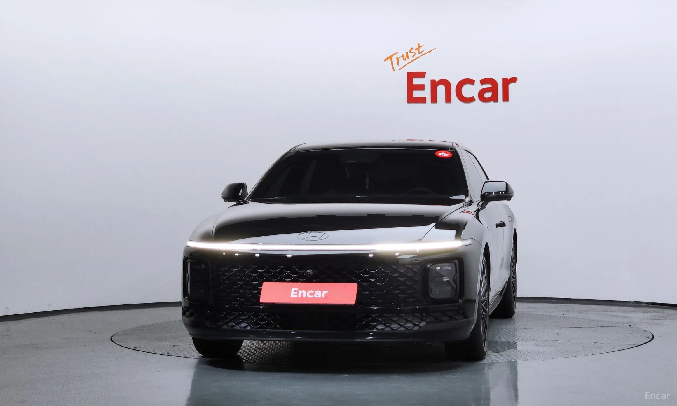 Hyundai Grandeur (GN7) превью 3