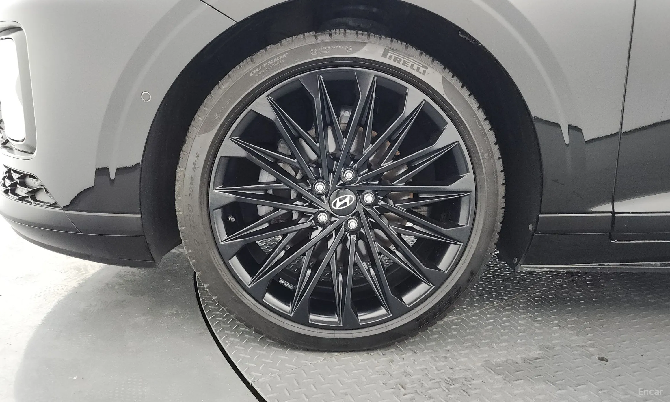 Hyundai Grandeur (GN7) превью 5
