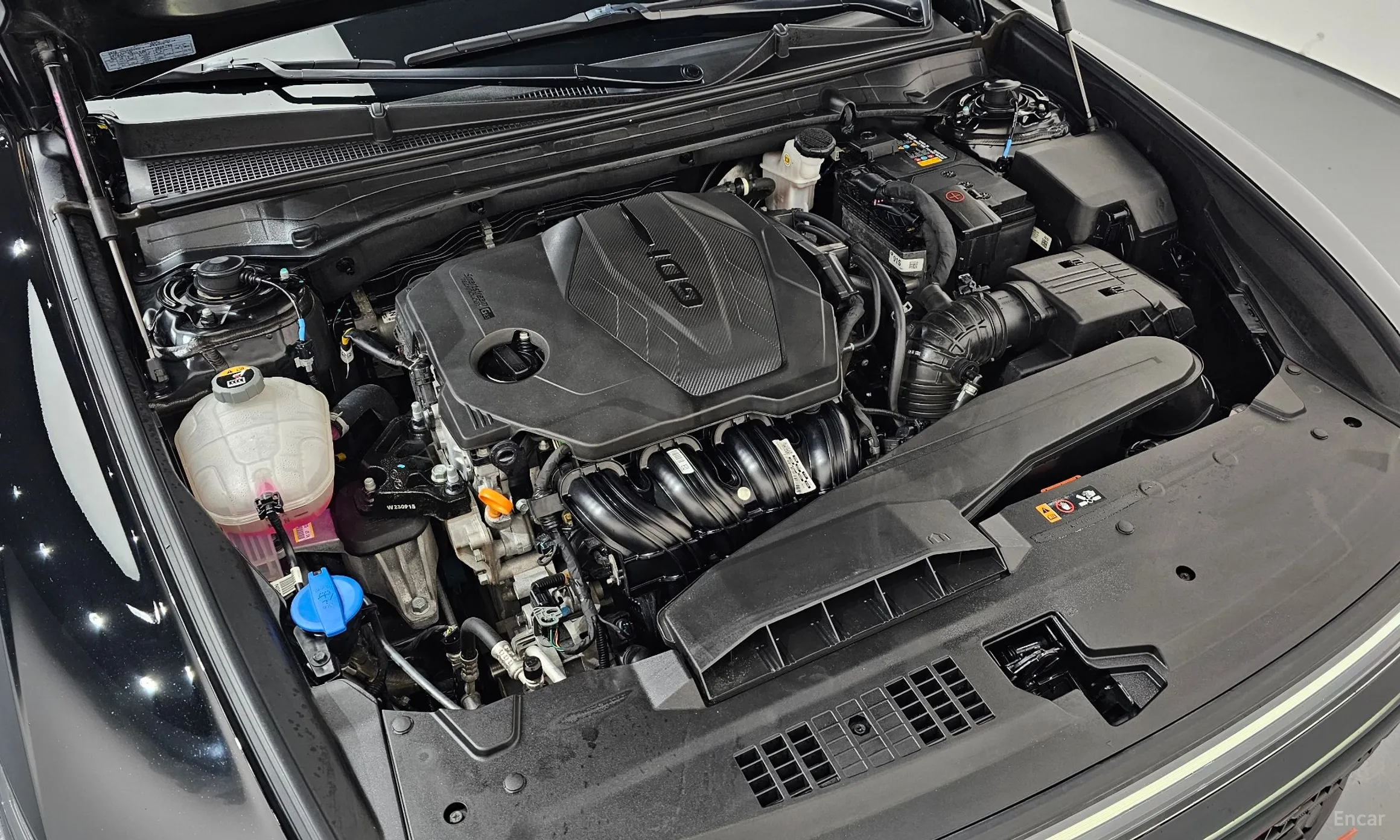Hyundai Grandeur (GN7) превью 6