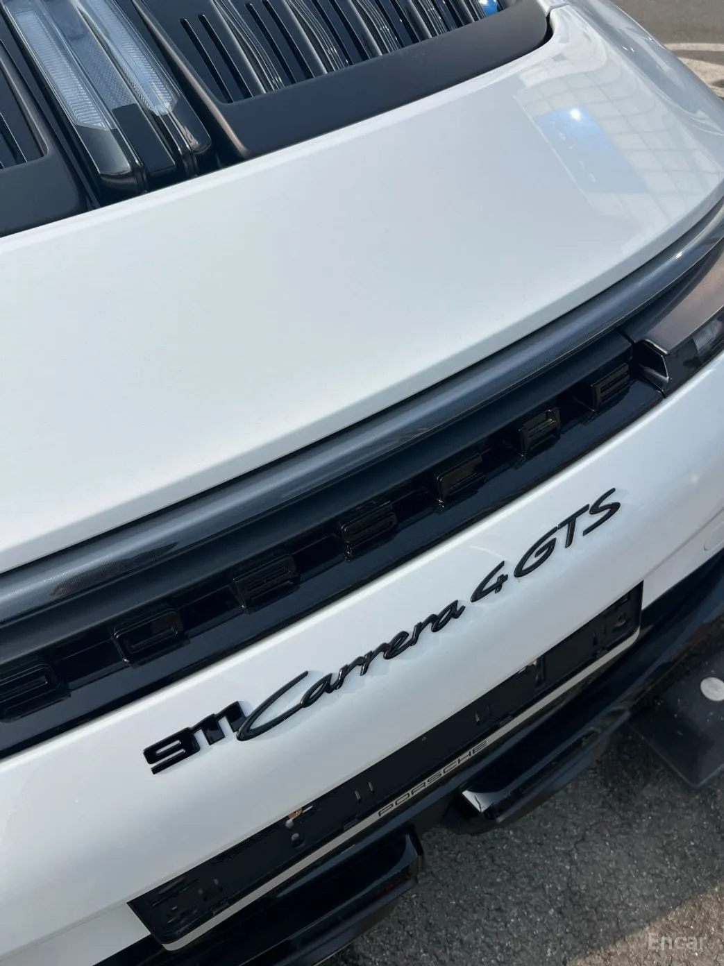 Porsche 911 (992) превью 11