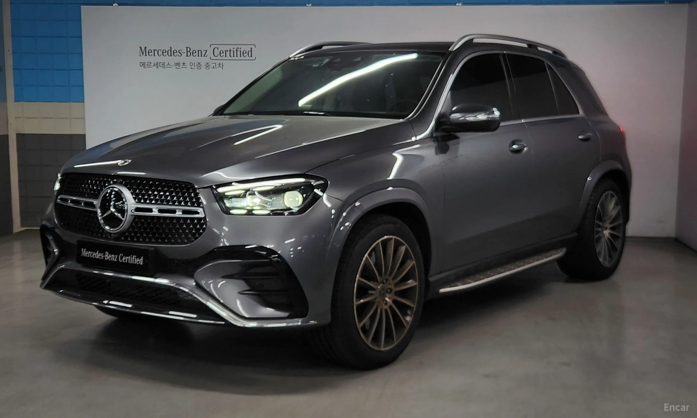 GLE-Class W167