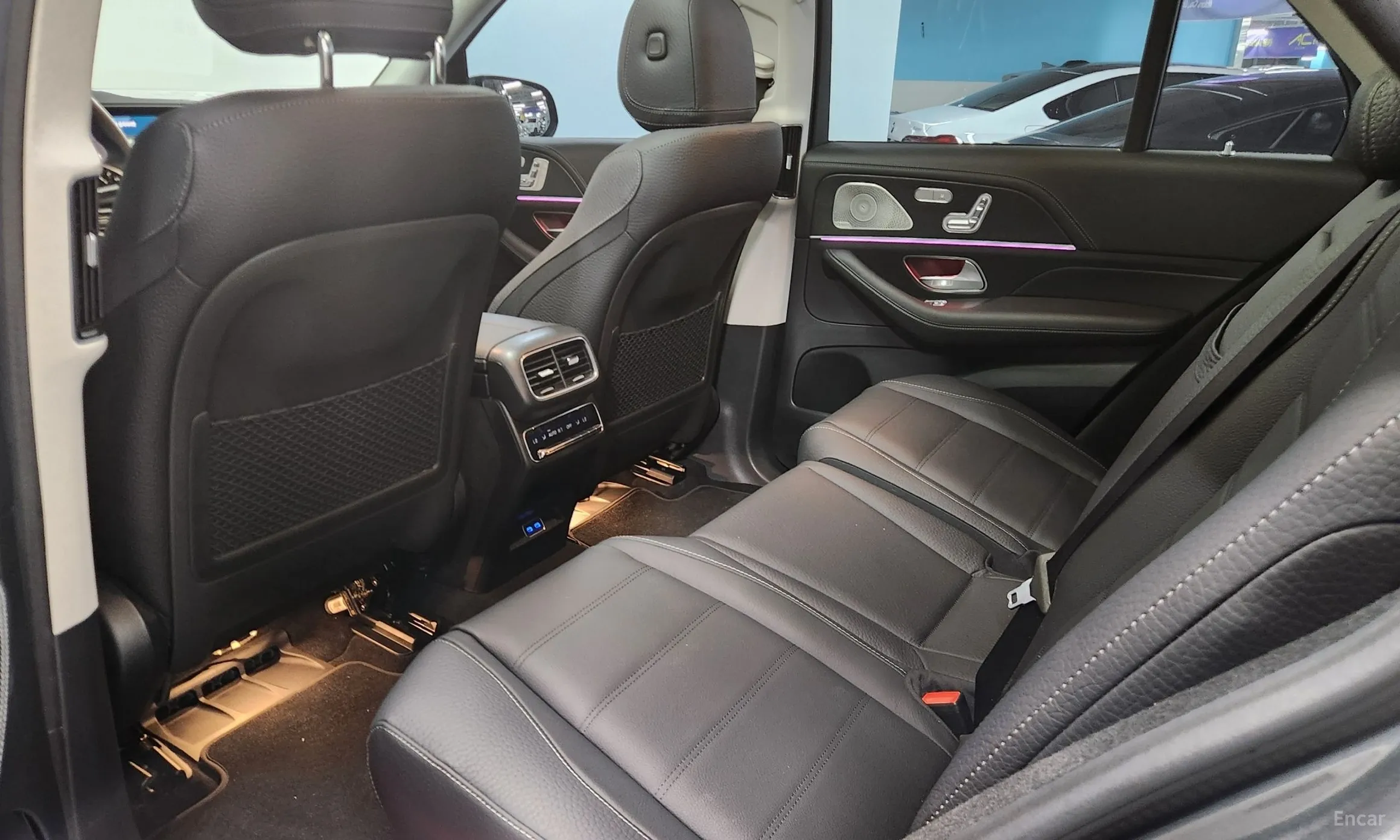 Mercedes Benz GLE-Class W167 превью 10