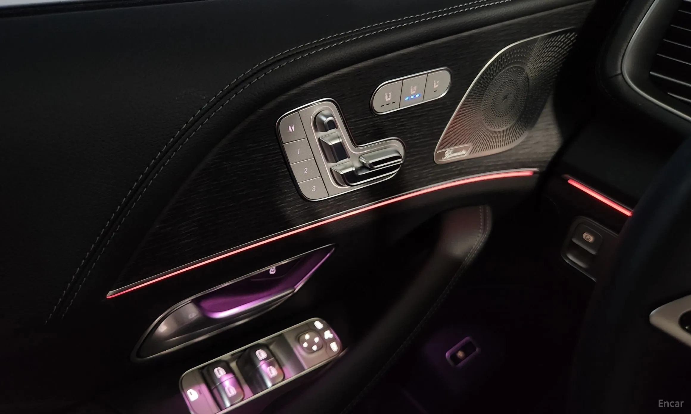 Mercedes Benz GLE-Class W167 превью 13