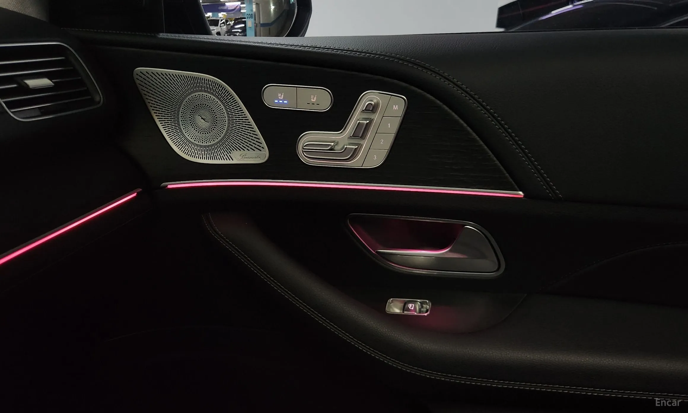 Mercedes Benz GLE-Class W167 превью 14